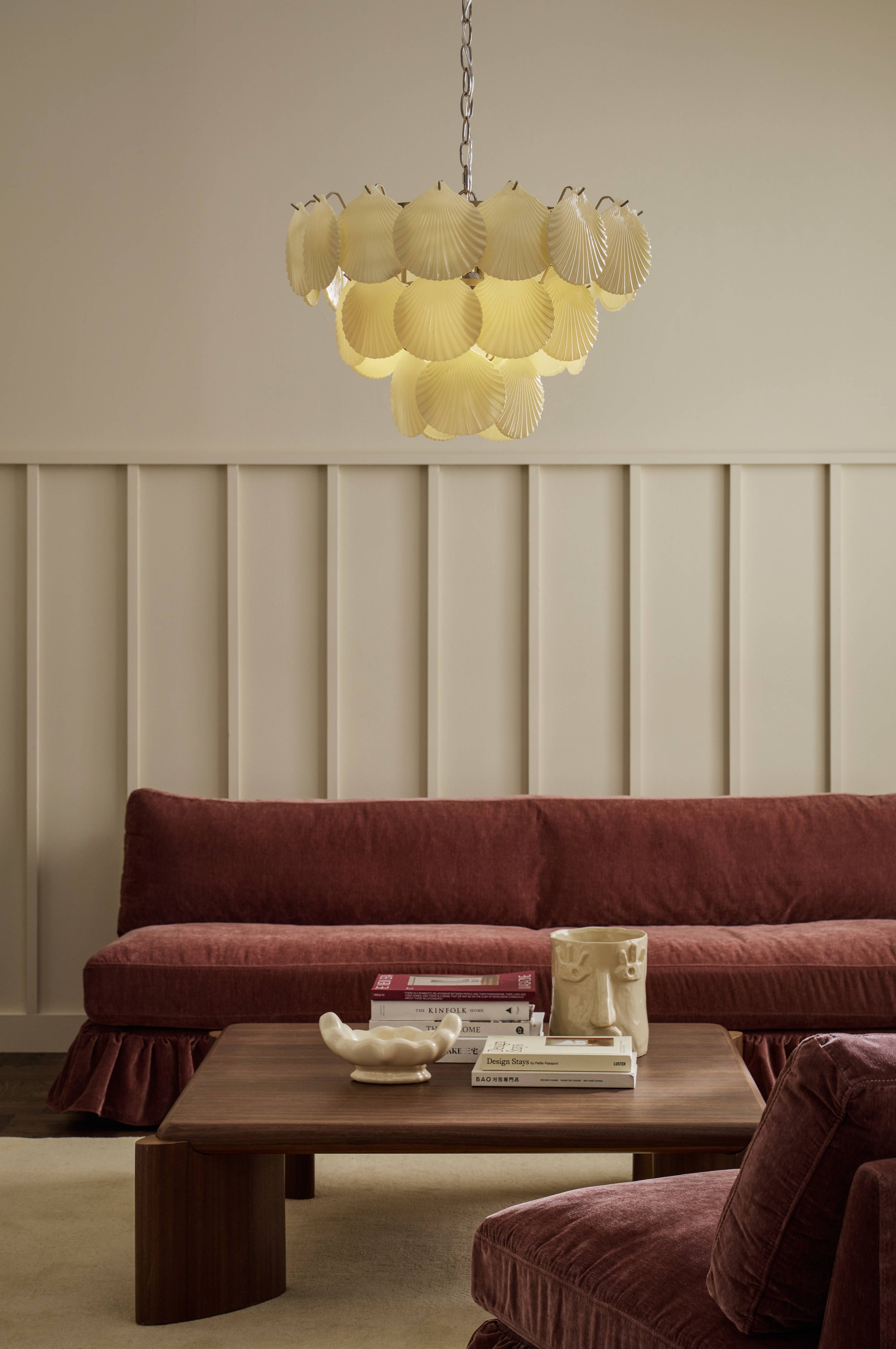 Taklampe Shella