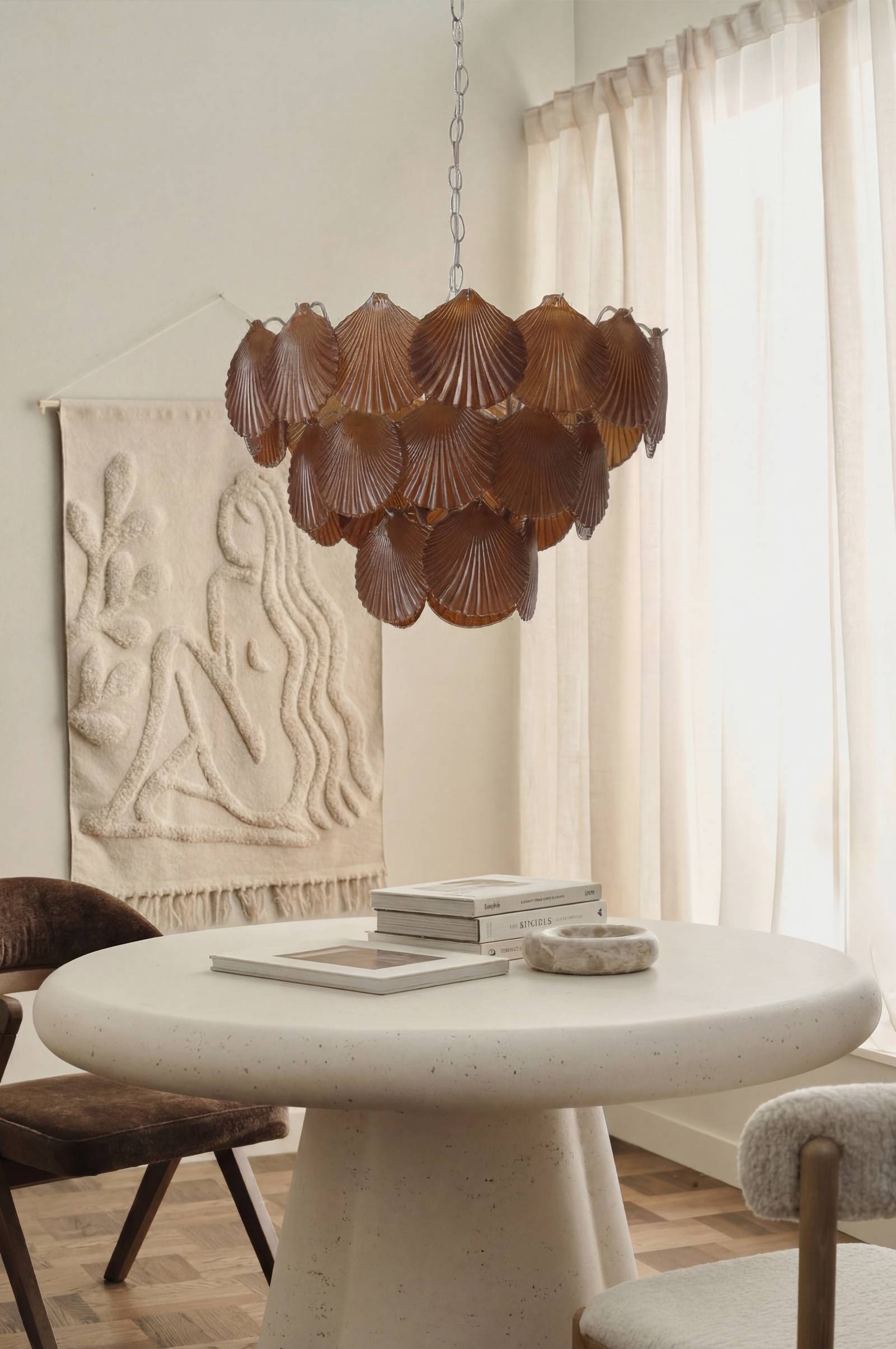 Taklampe Shella