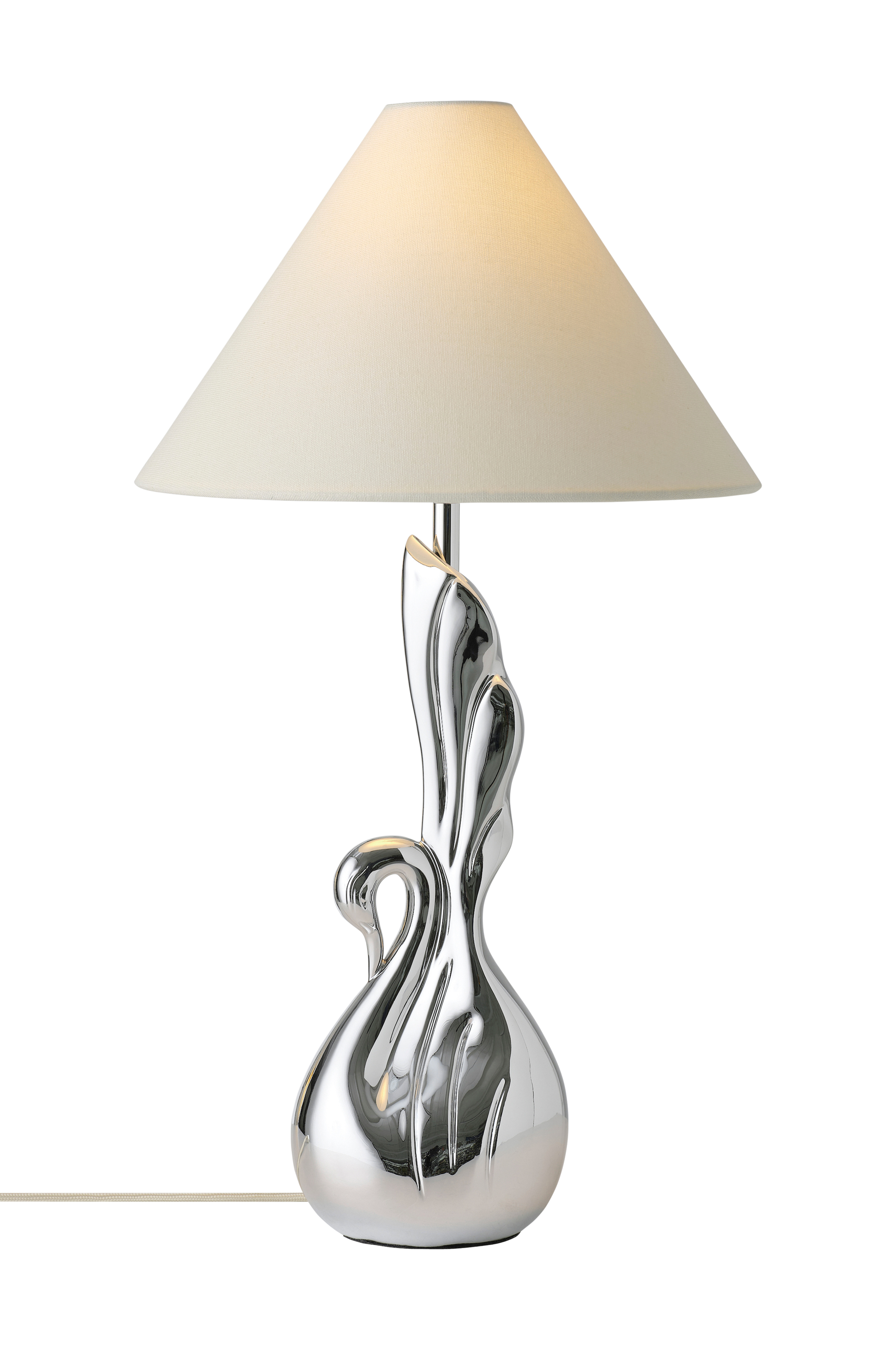 Bordlampe Swan