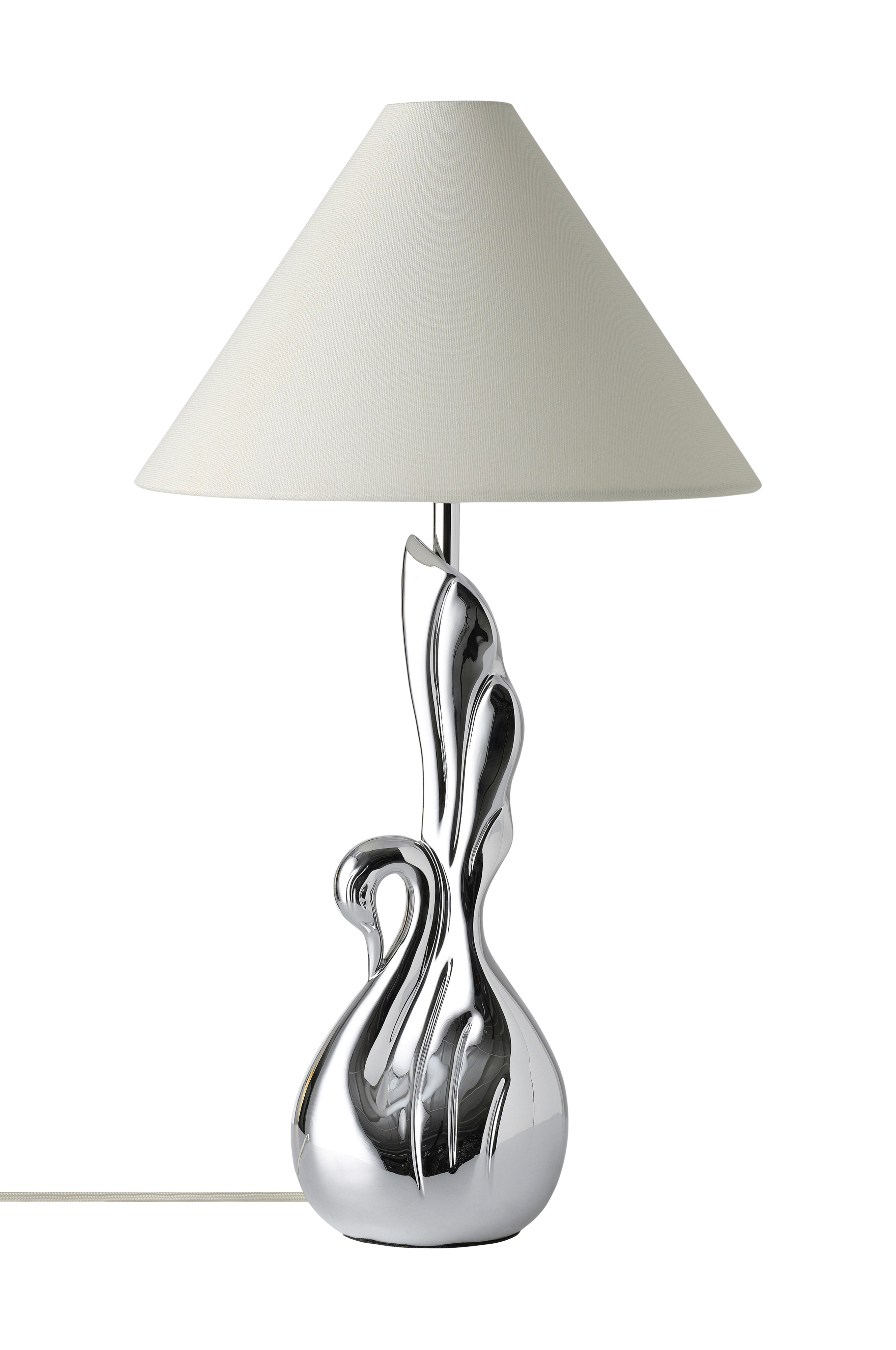 Bordlampe Swan