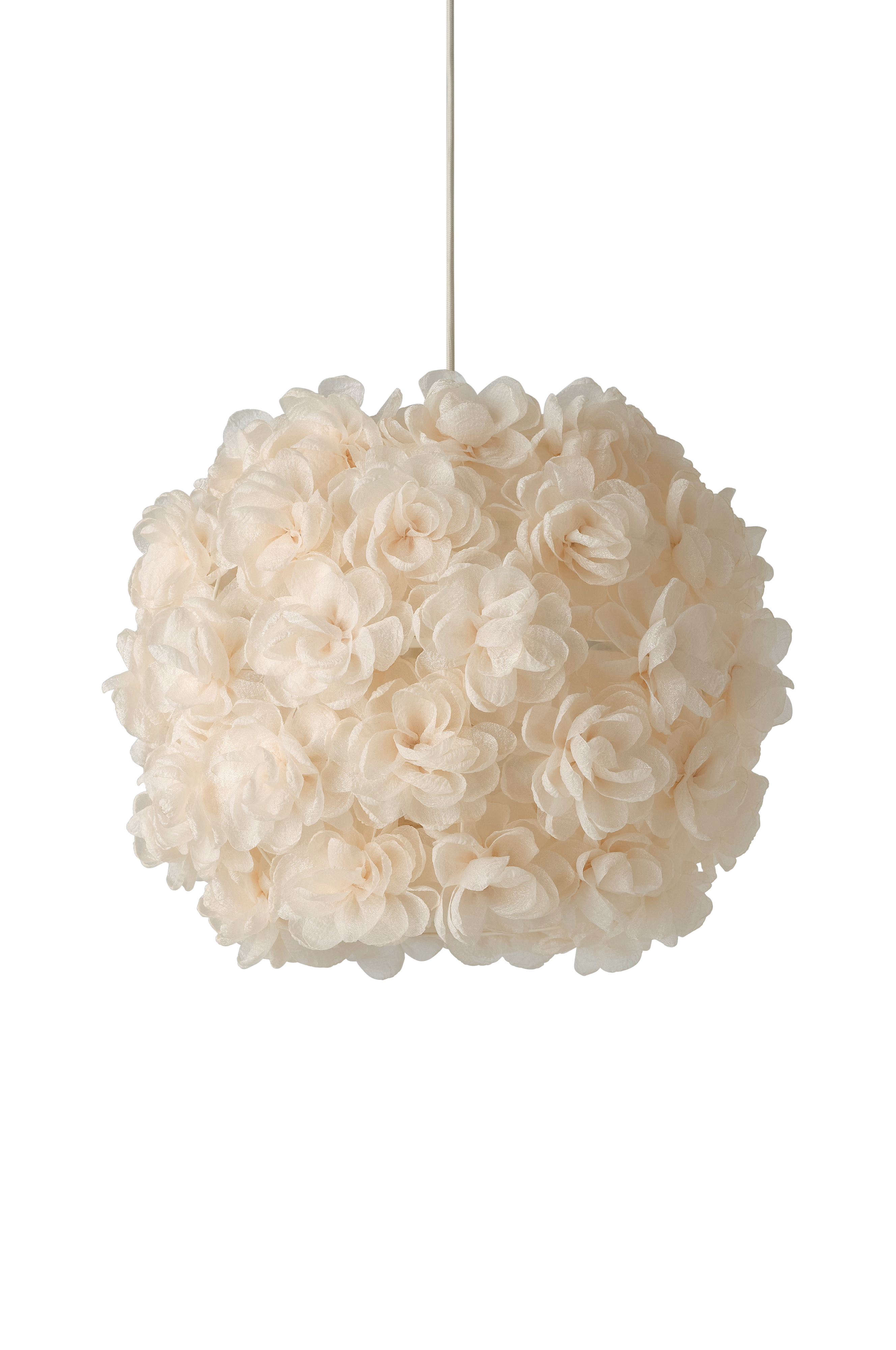 Taklampe Dahlia Round 50