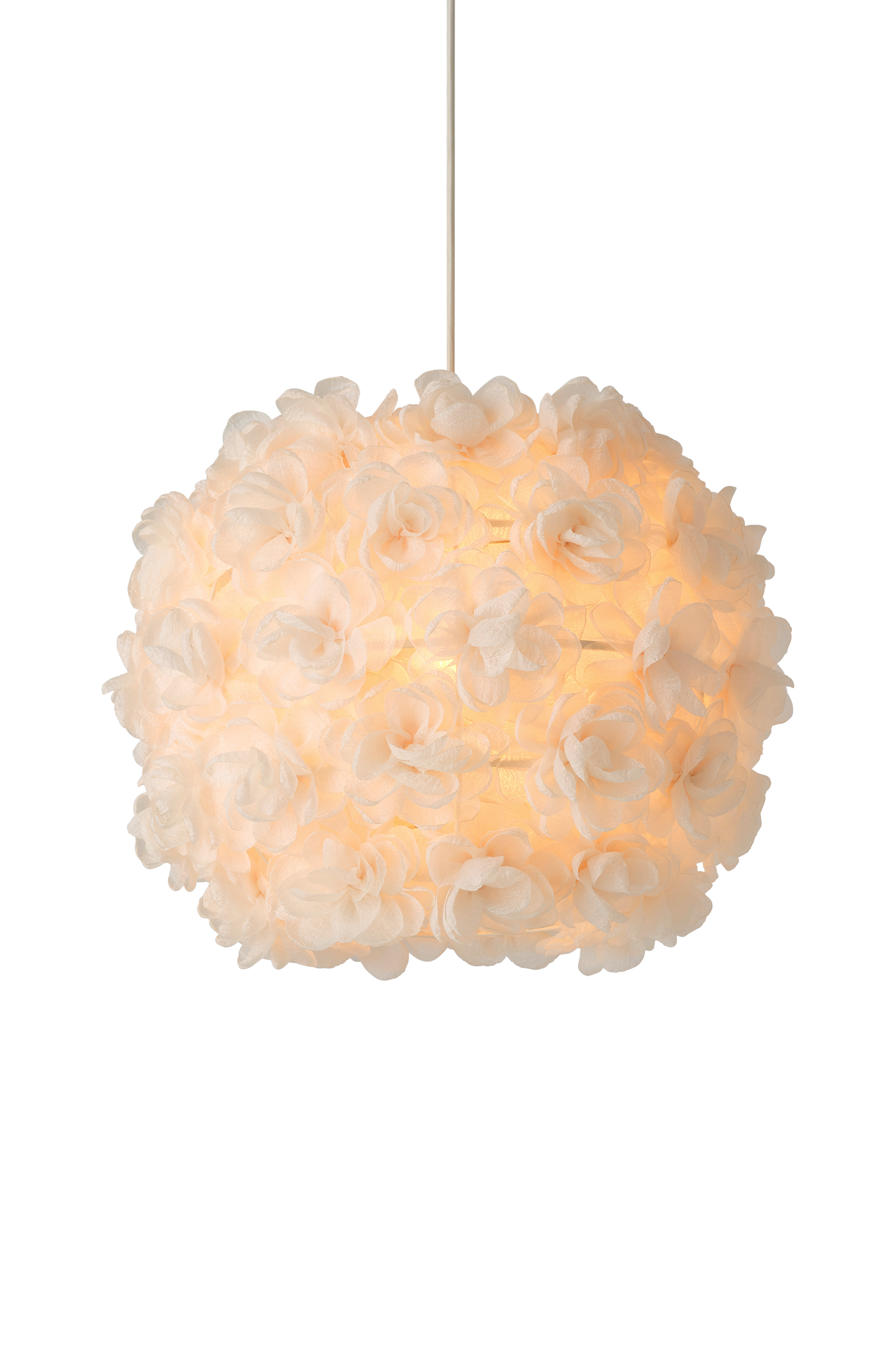 Taklampe Dahlia Round 50