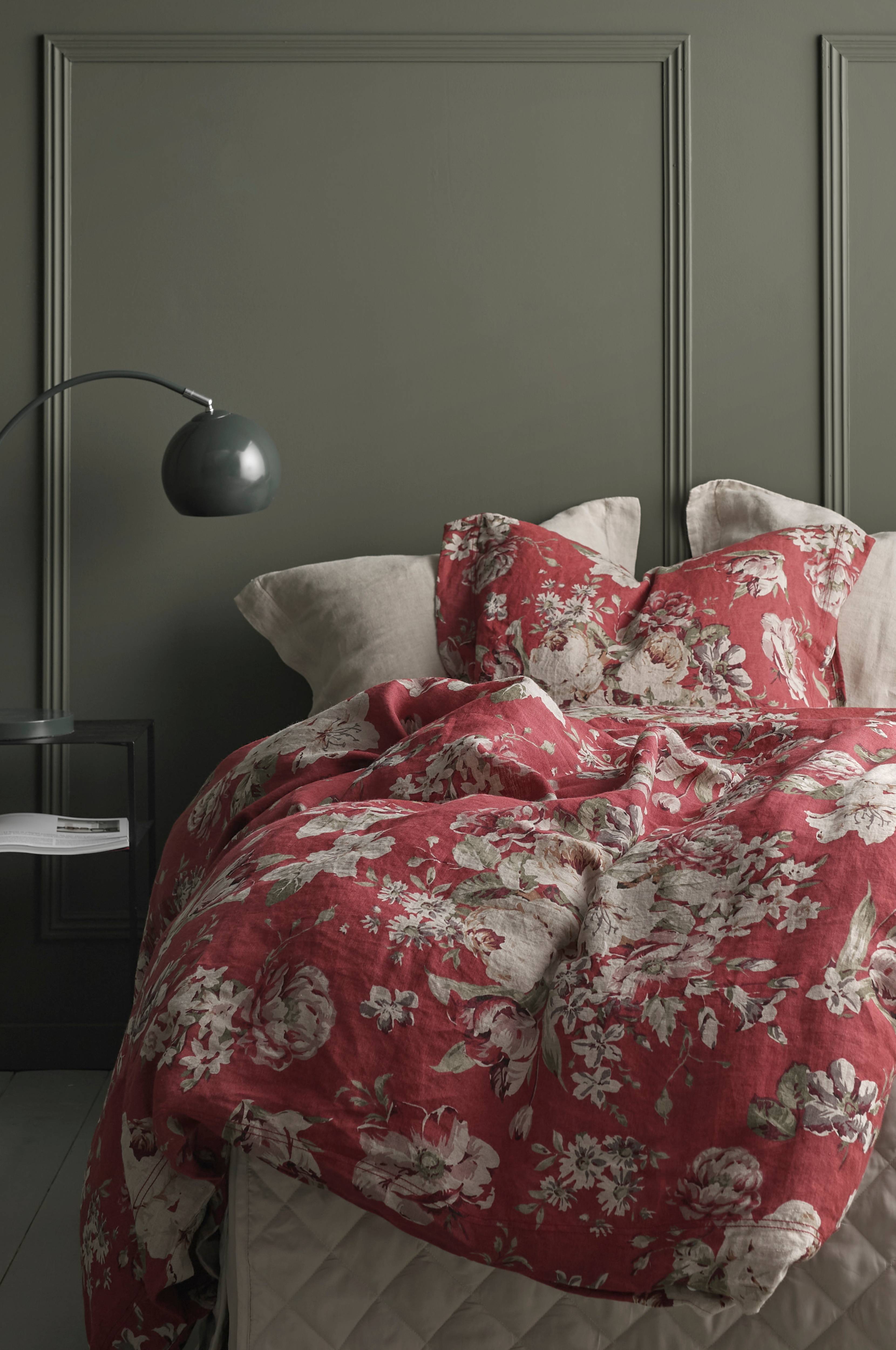 Sengesett Candice Rose 2 deler