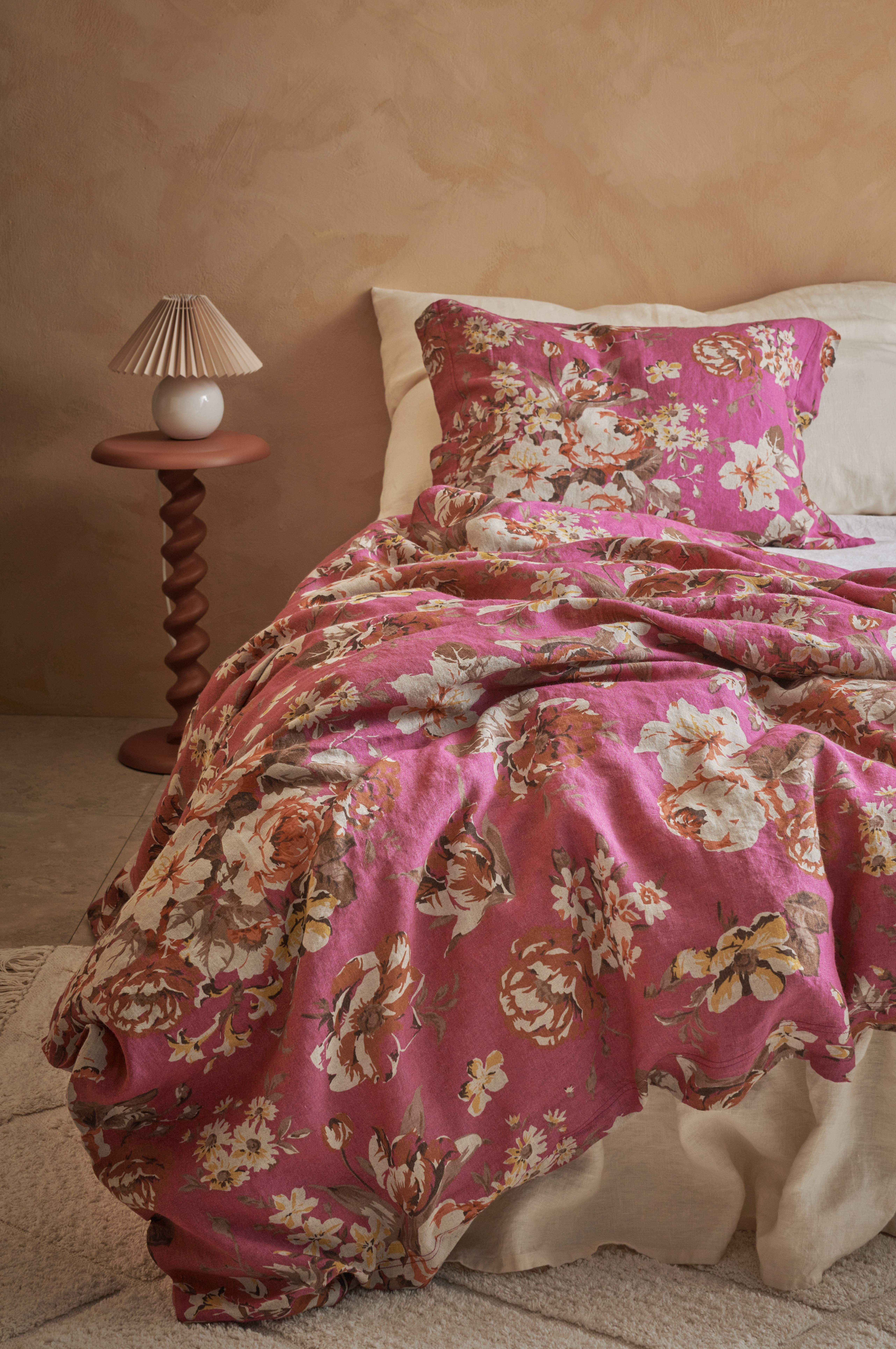 Sengesett Candice Rose 2 deler