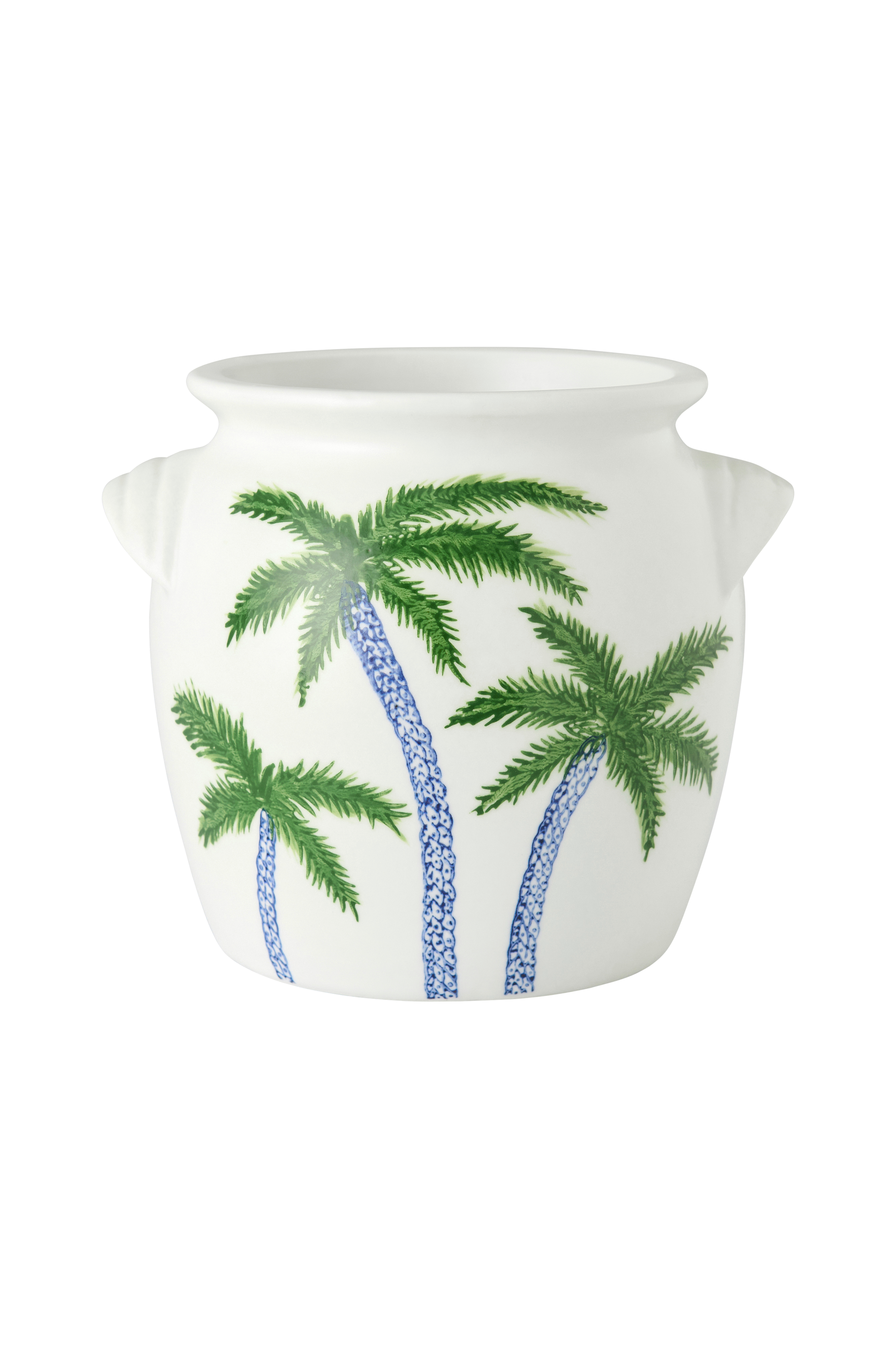 Vase Palm høyde 20 cm