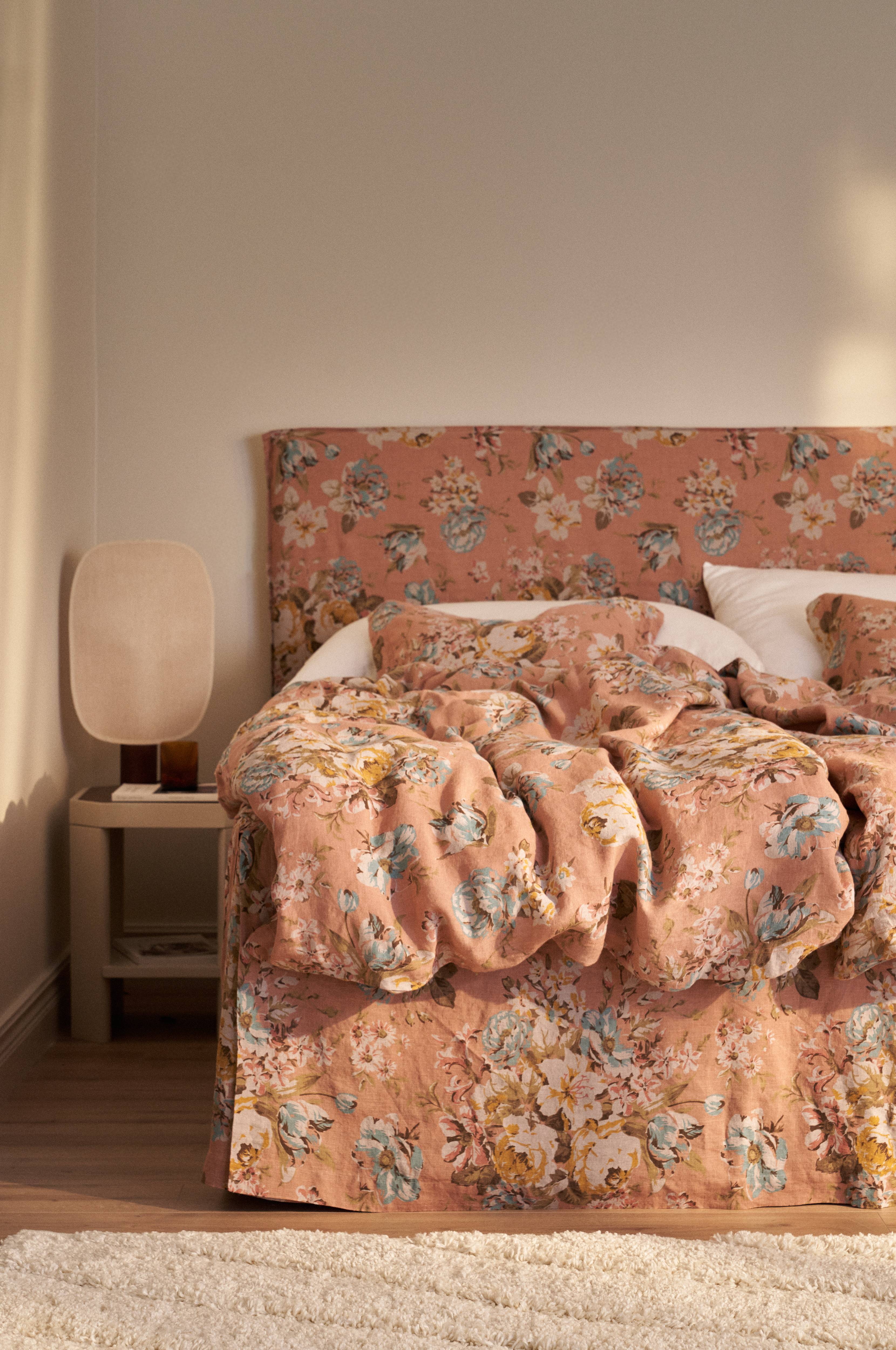 Sengesett Candice Rose 2 deler