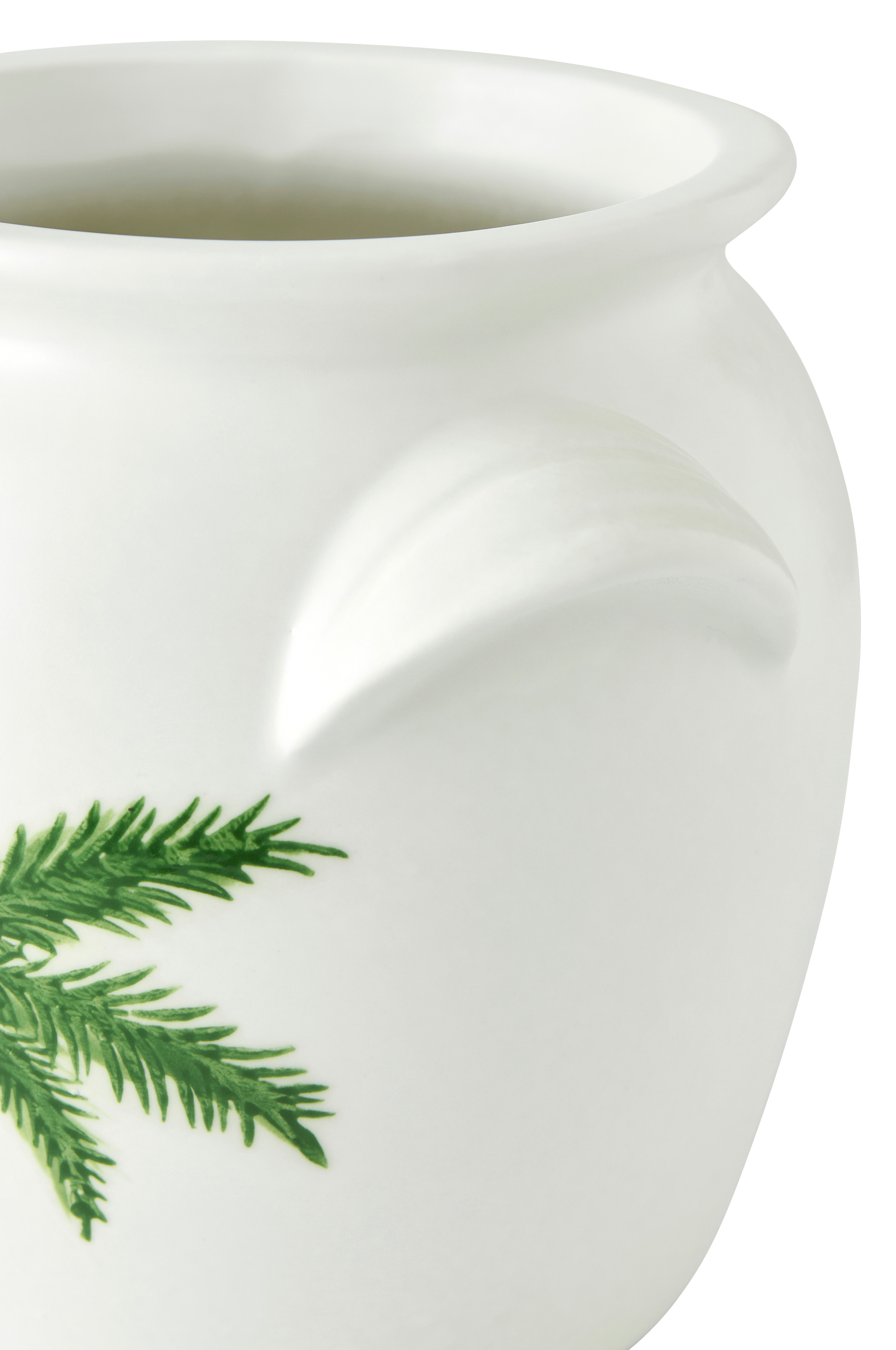Vase Palm høyde 20 cm