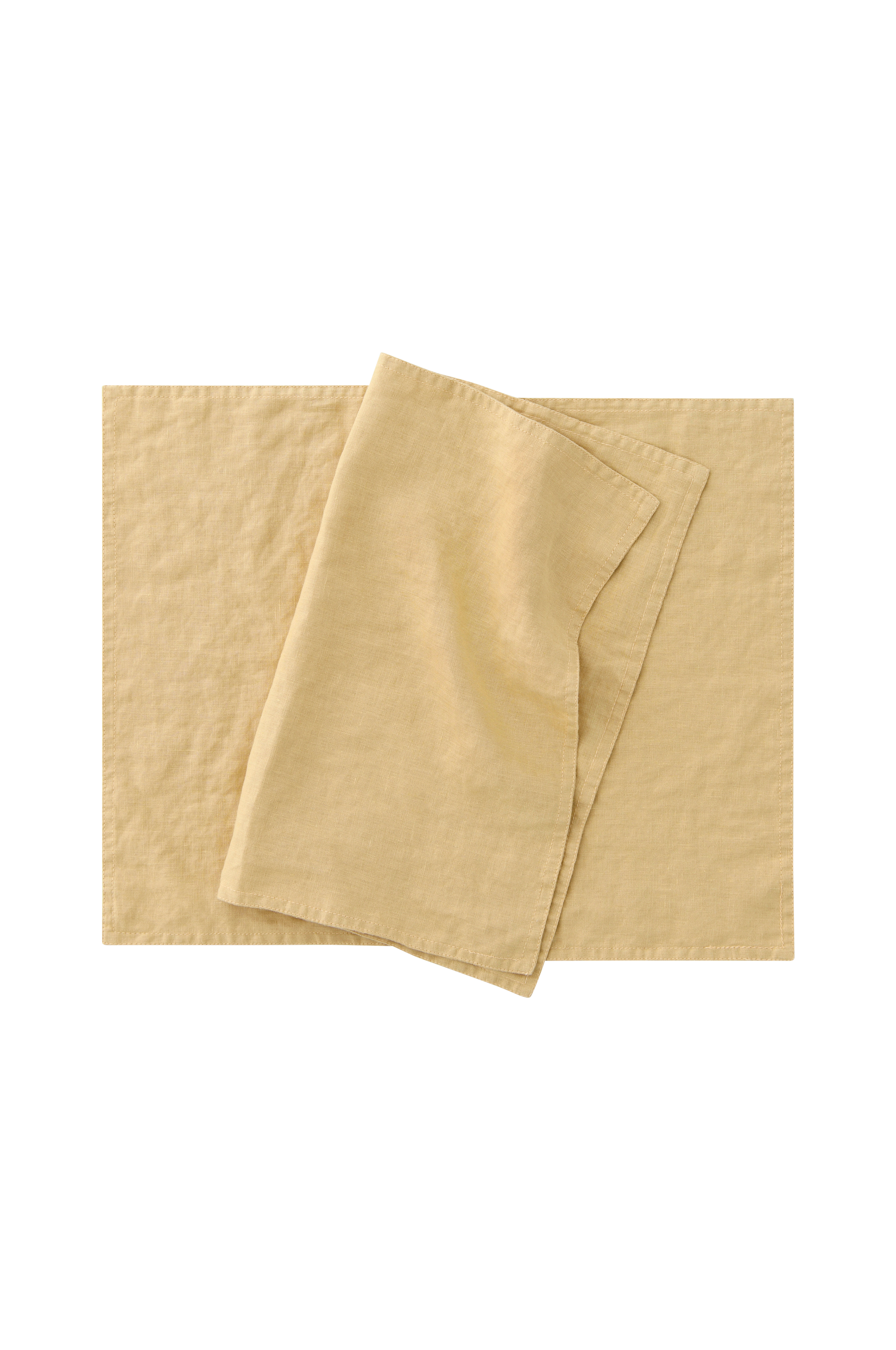 Bordbrikke Malva 2-pk i 100% lin
