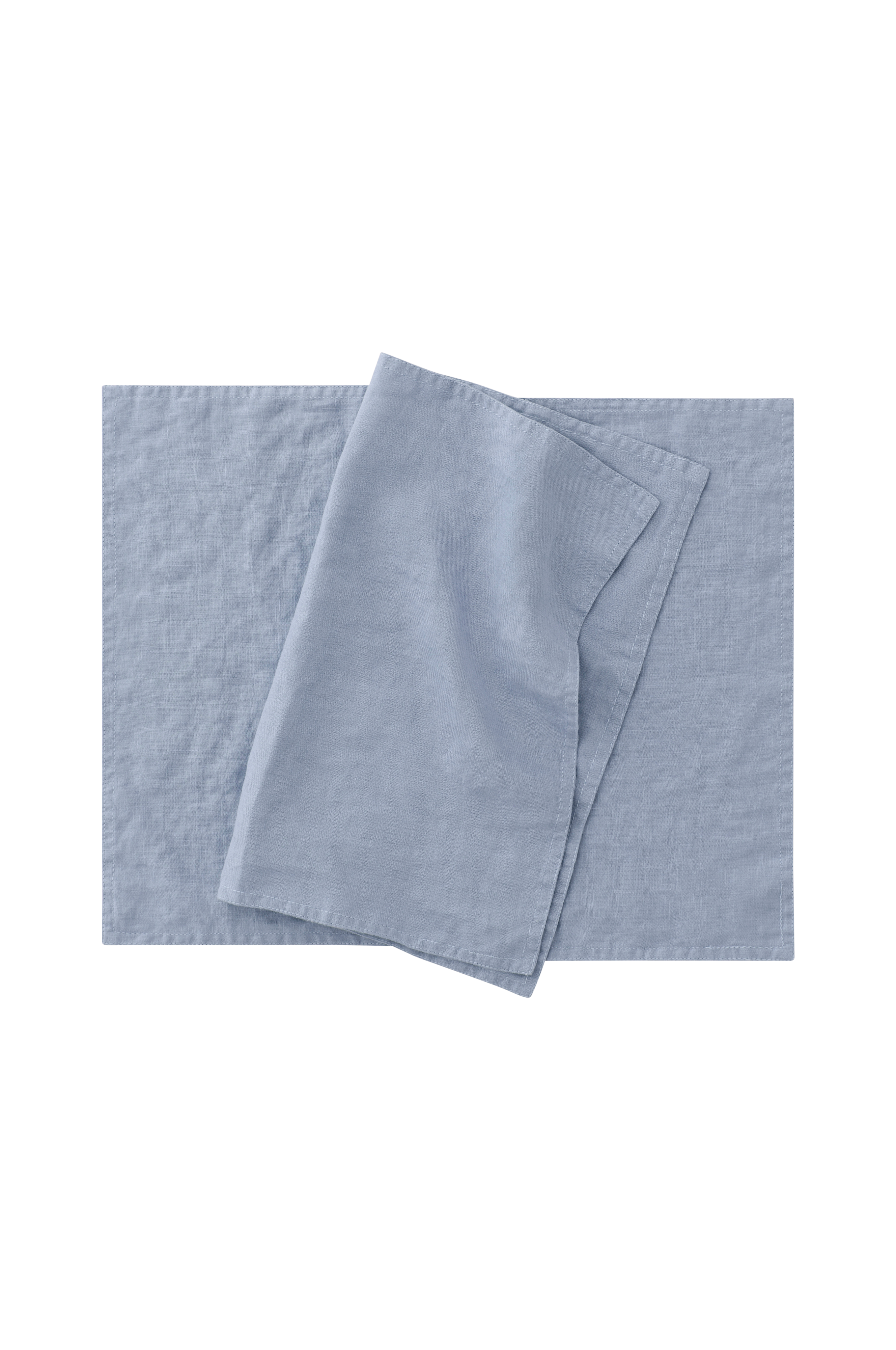 Bordbrikke Malva 2-pk i 100% lin