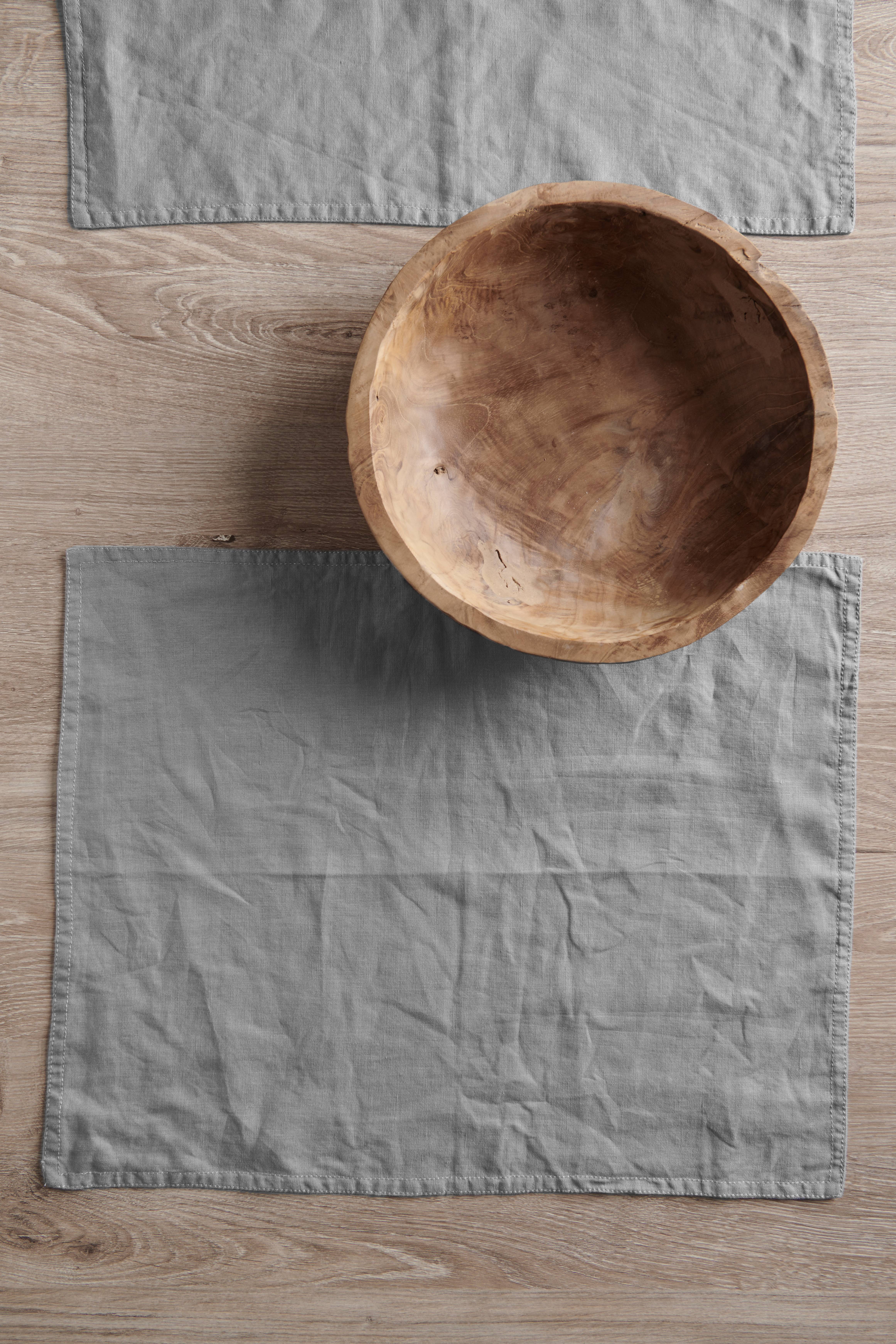 Bordbrikke Malva 2-pk i 100% lin