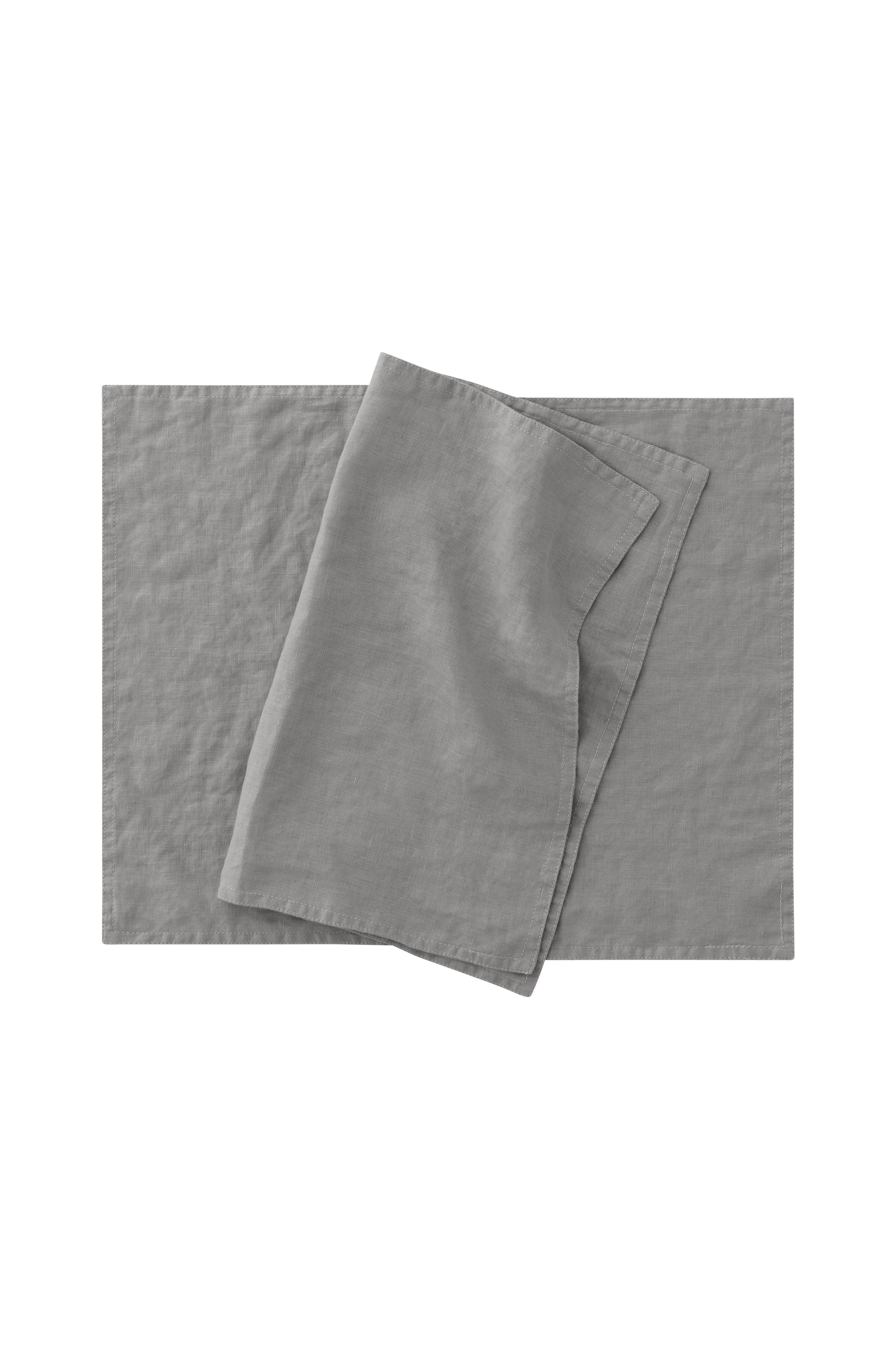 Bordbrikke Malva 2-pk i 100% lin