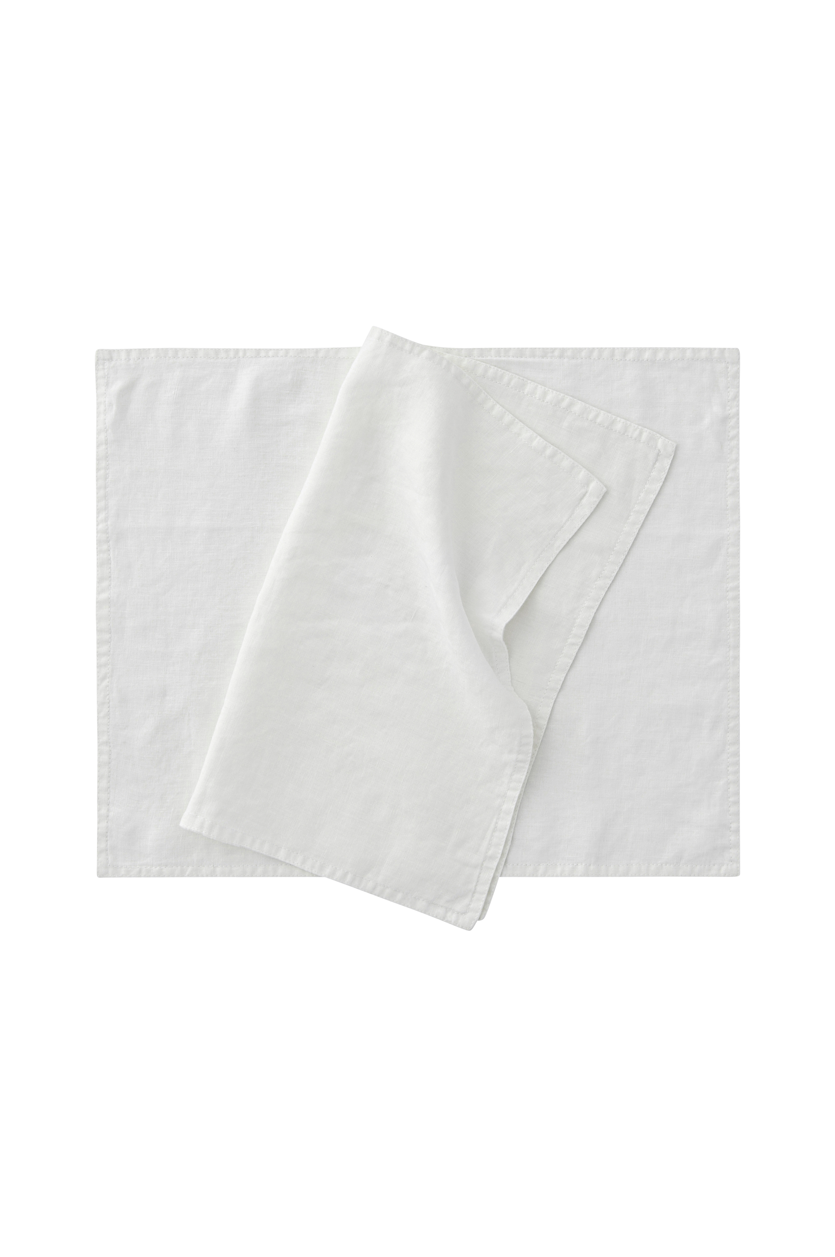Bordbrikke Malva 2-pk i 100% lin