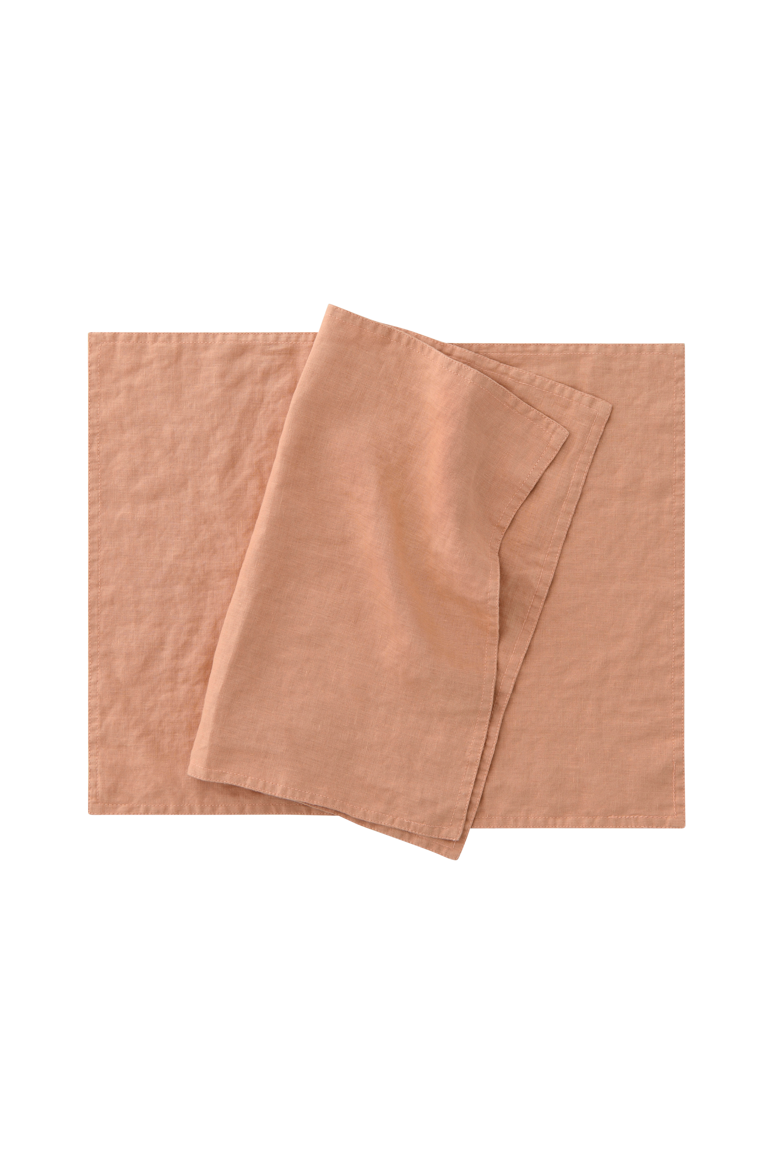 Bordbrikke Malva 2-pk i 100% lin