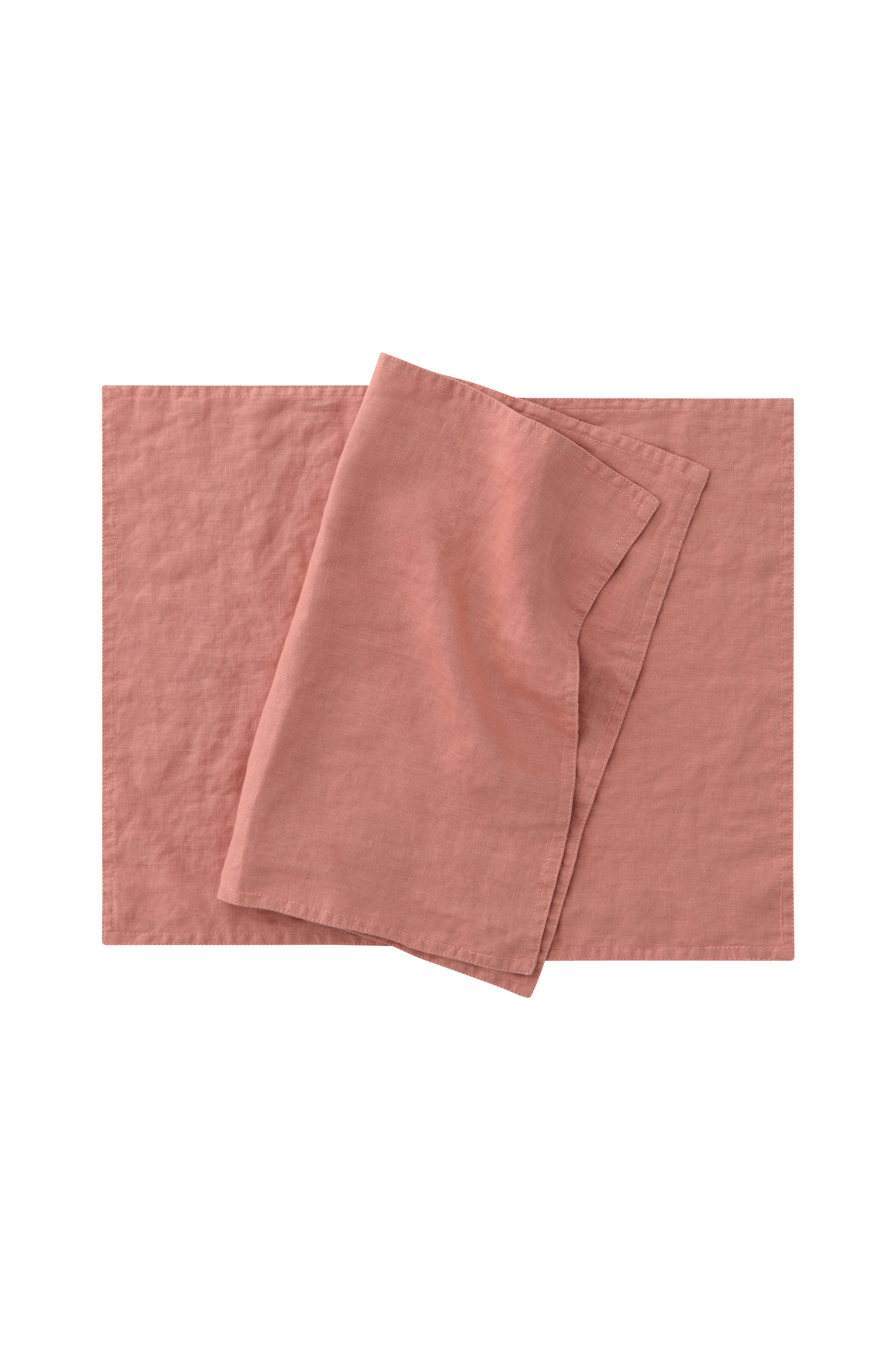 Bordbrikke Malva 2-pk i 100% lin