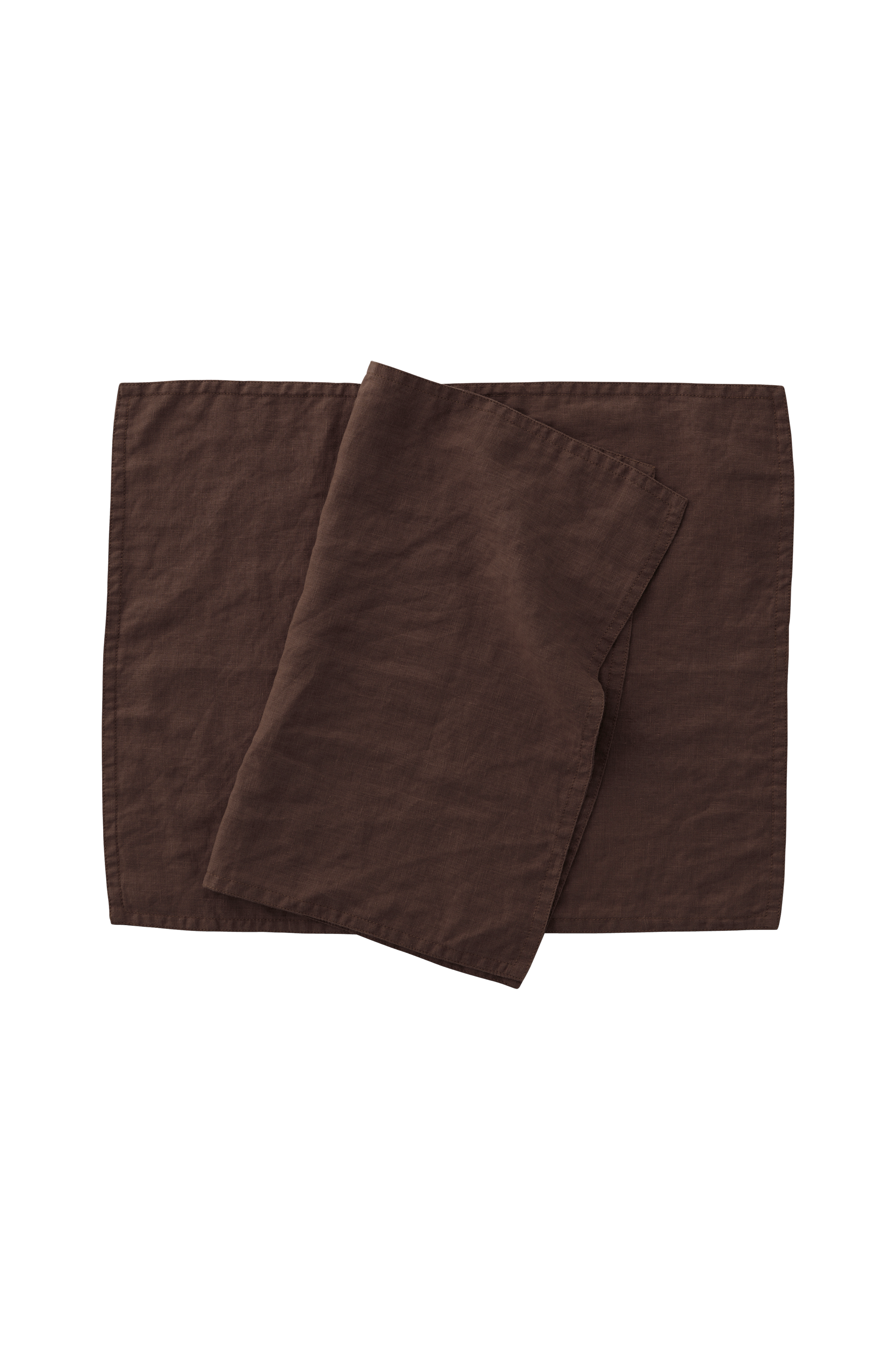 Bordbrikke Malva 2-pk i 100% lin