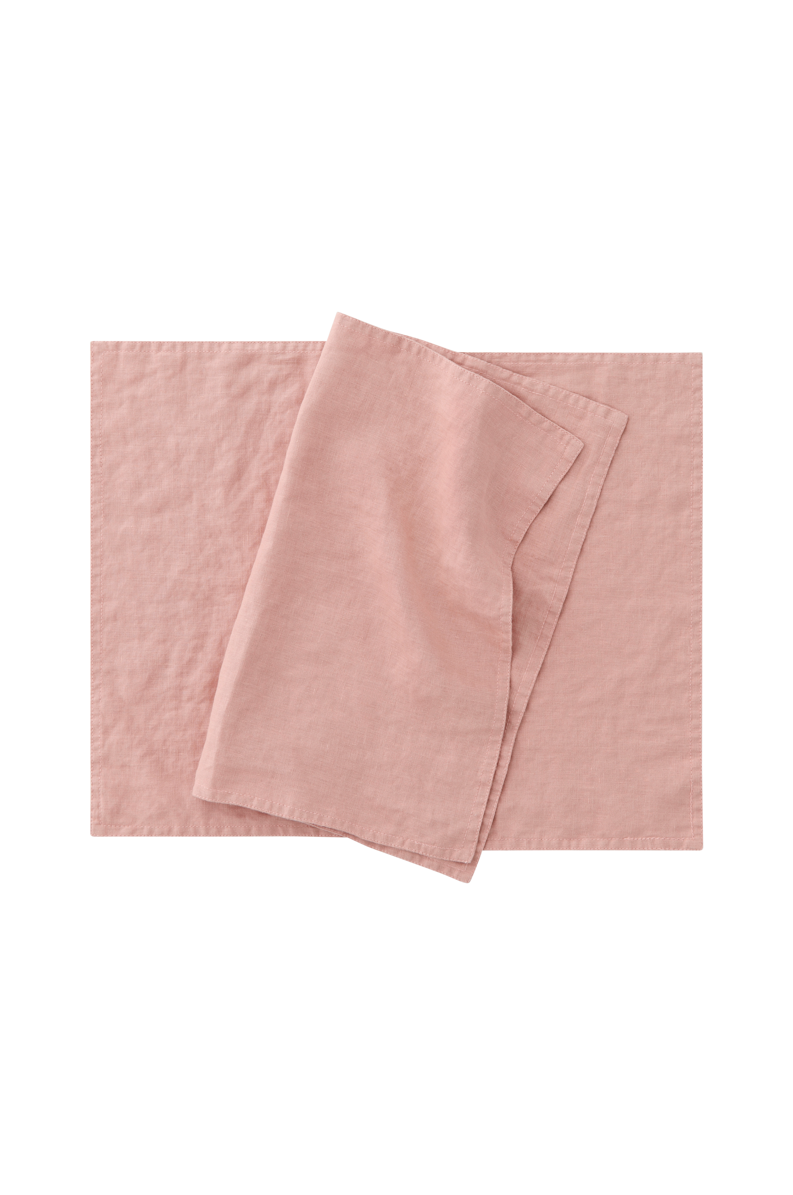 Bordbrikke Malva 2-pk i 100% lin