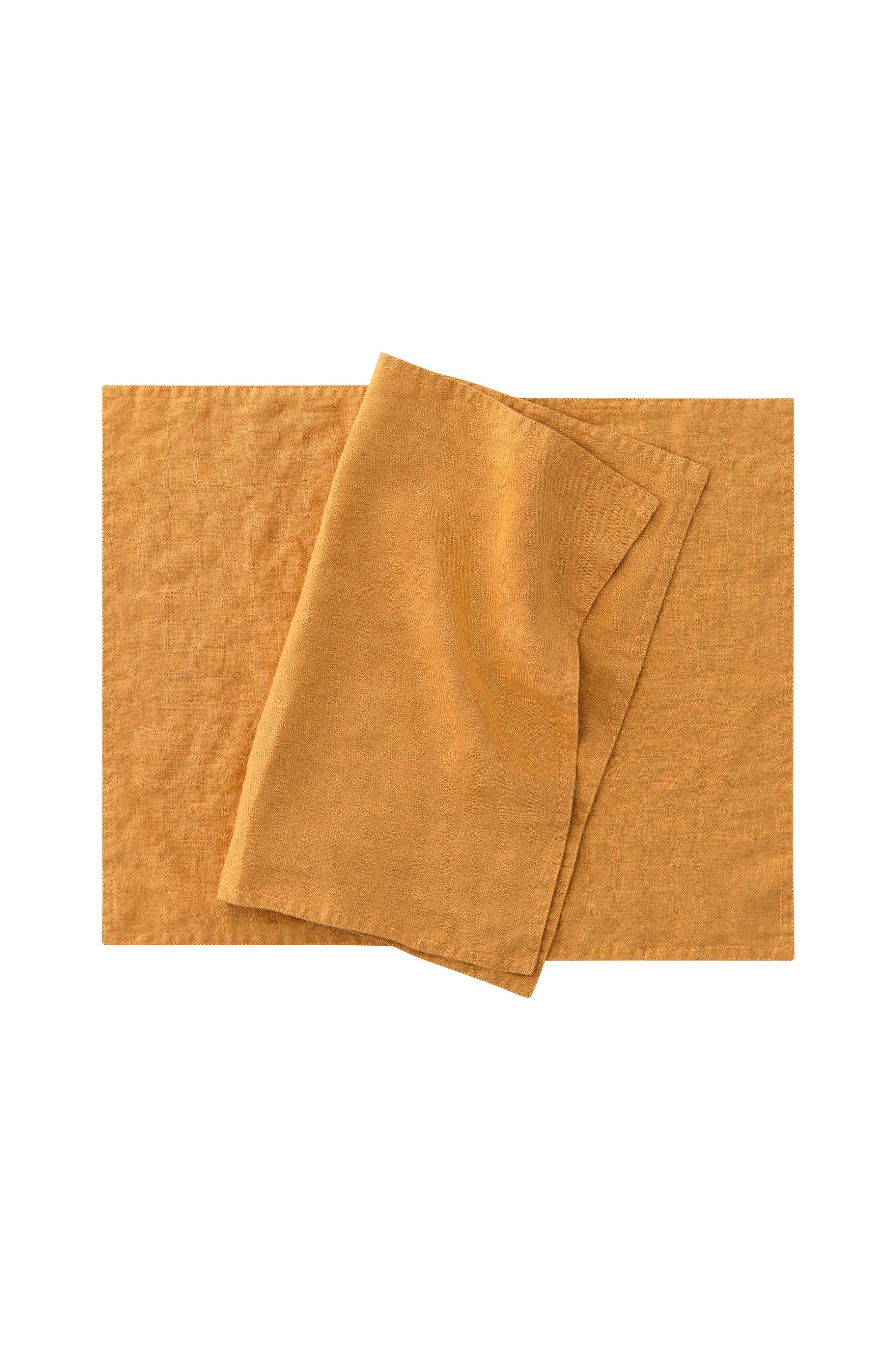 Bordbrikke Malva 2-pk i 100% lin