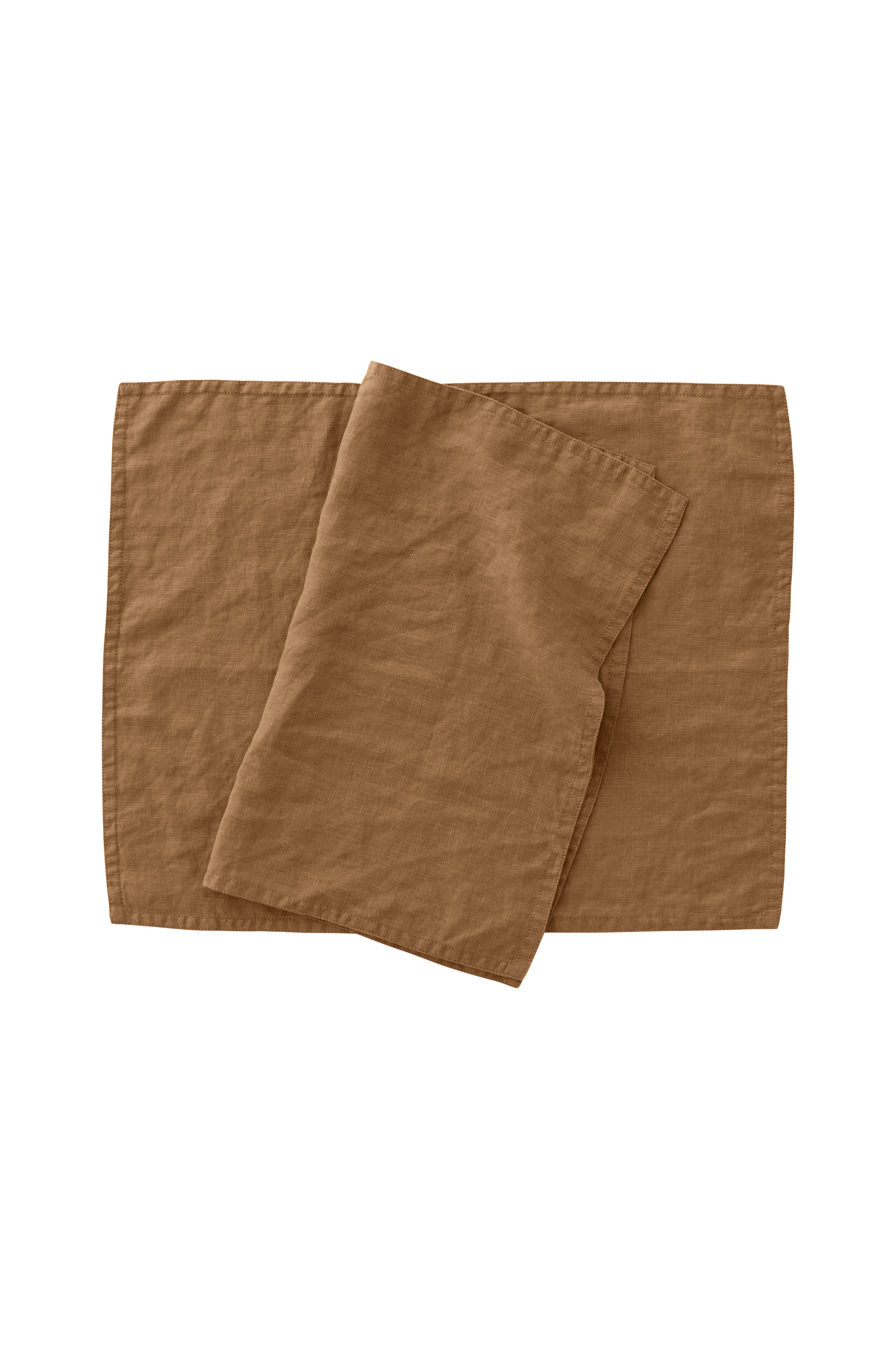 Bordbrikke Malva 2-pk i 100% lin