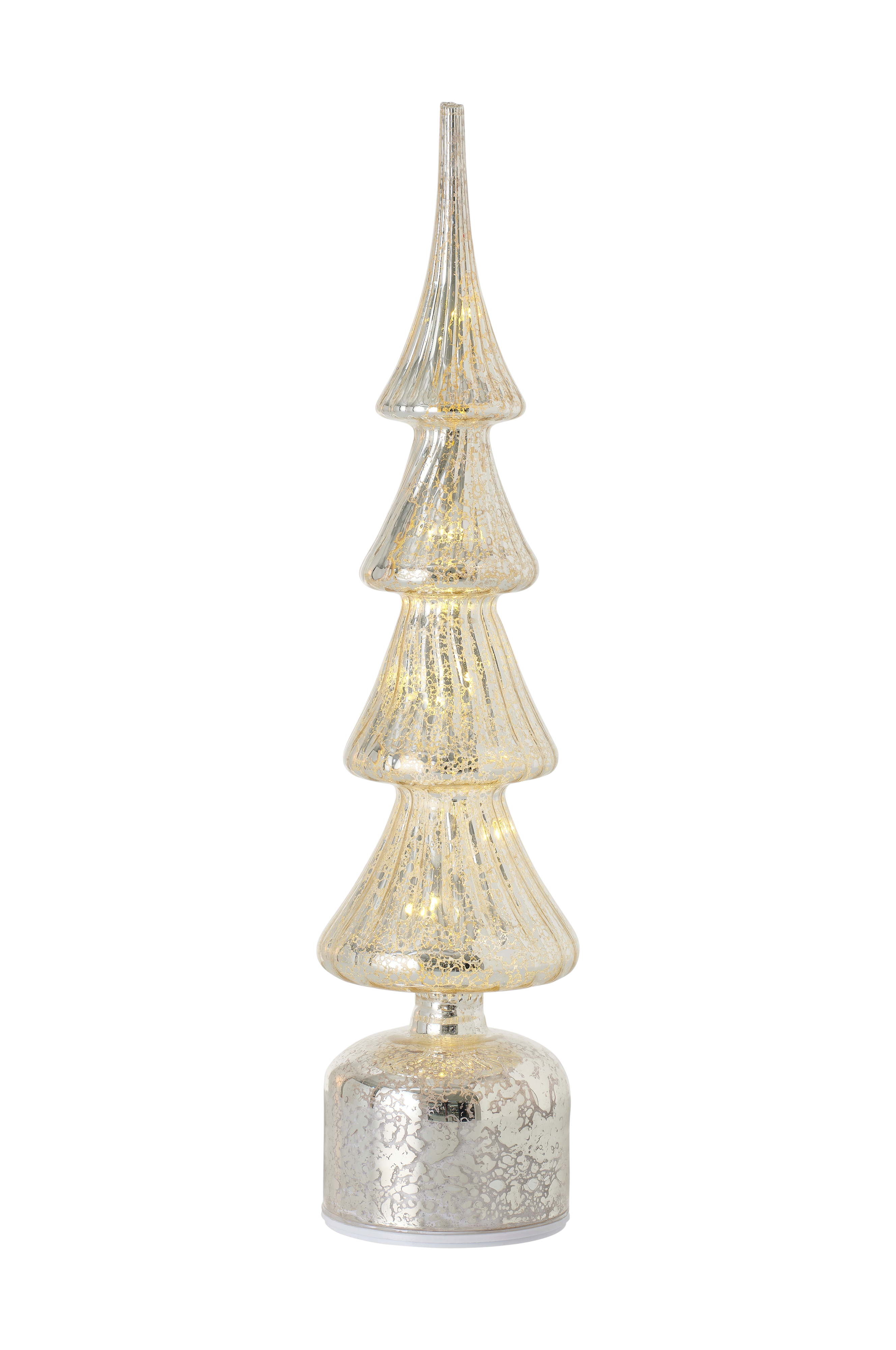 Bordjuletre Decoration Christmas Tree Led