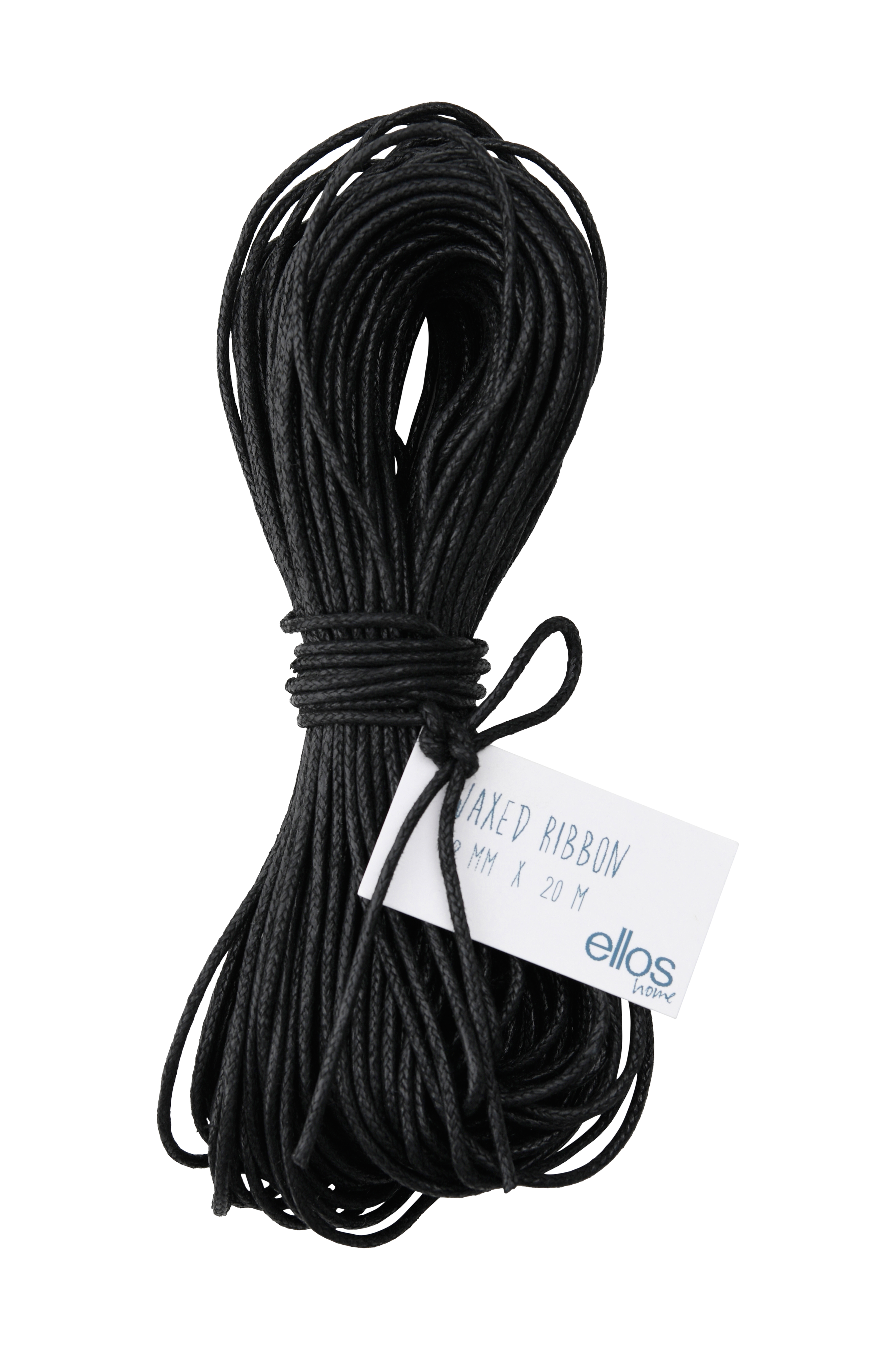 Gavebånd Cotton Waxed 20 meter
