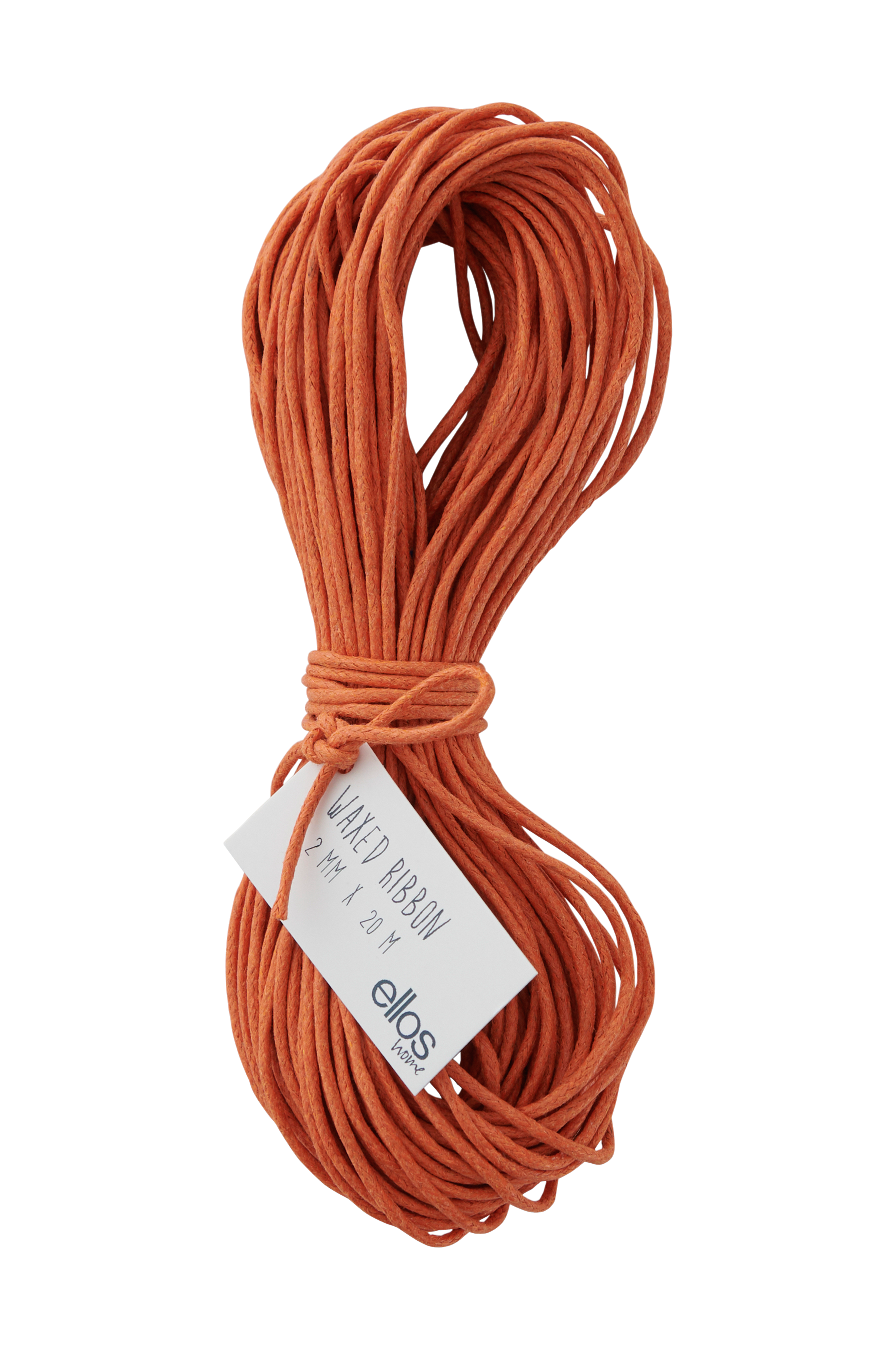 Gavebånd Cotton Waxed 20 meter