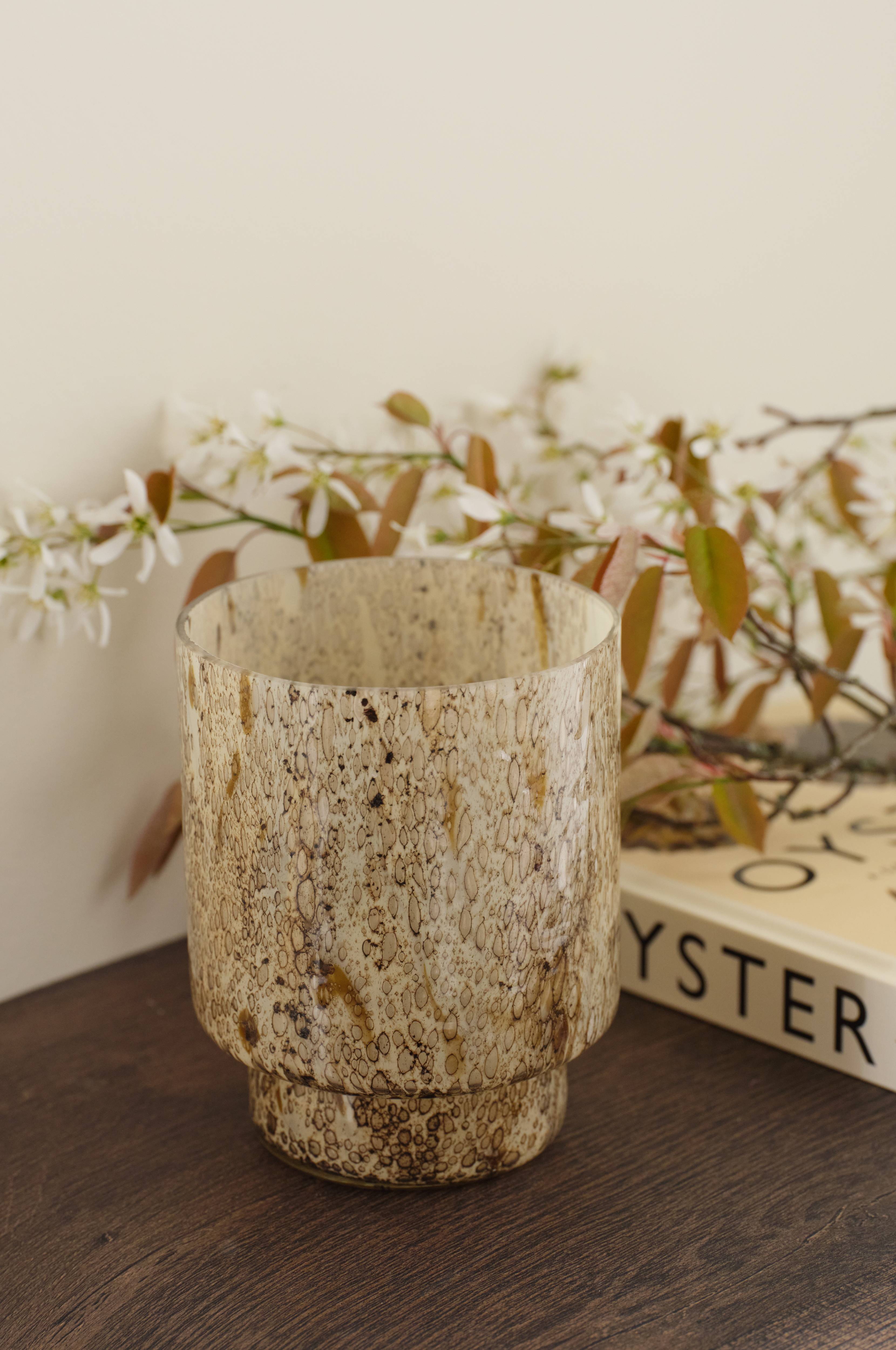Lanterne Leila høyde 12 cm