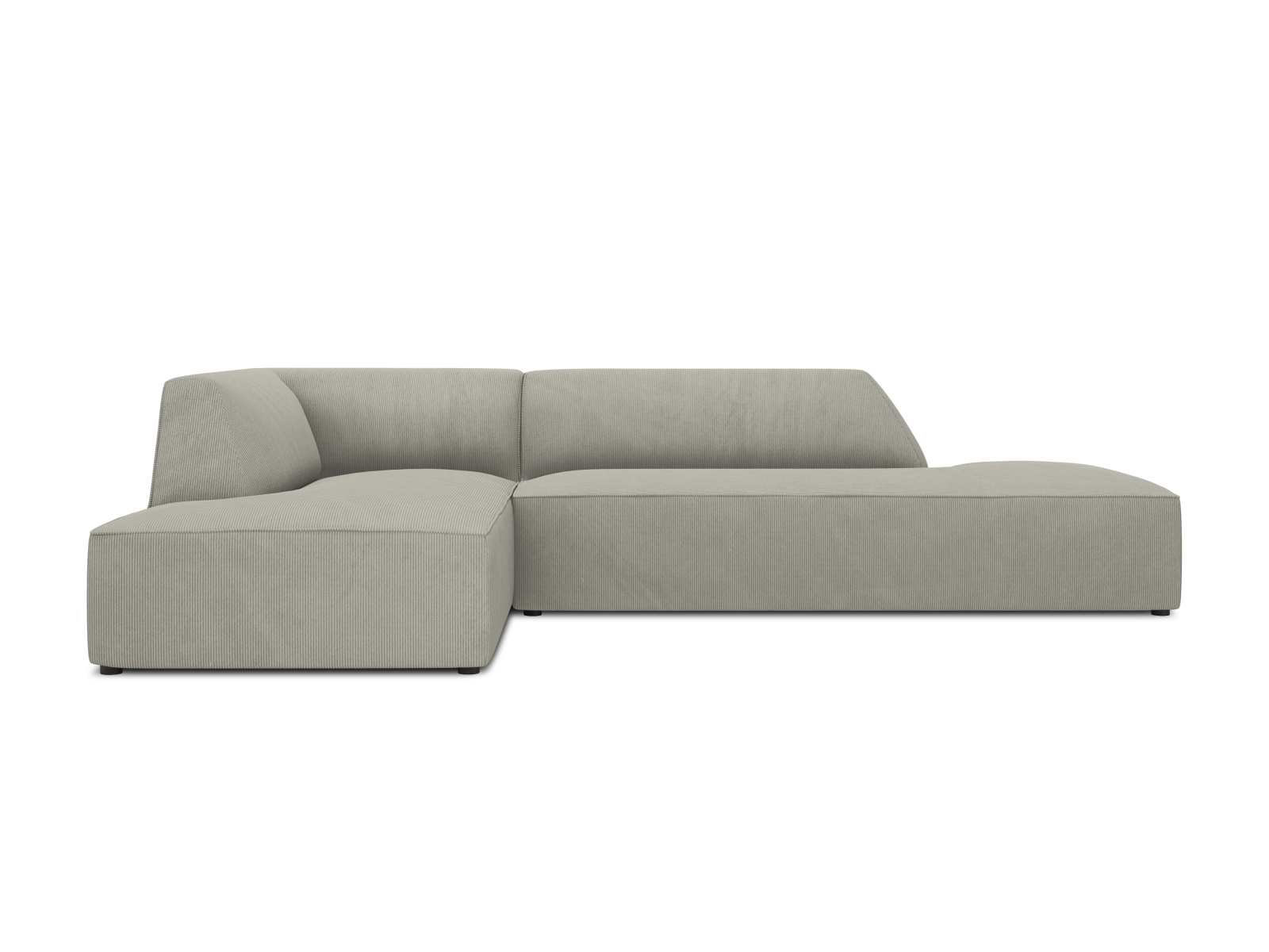 Modular Left Corner Sofa, "Ruby", 4 Seats, 273x180x69