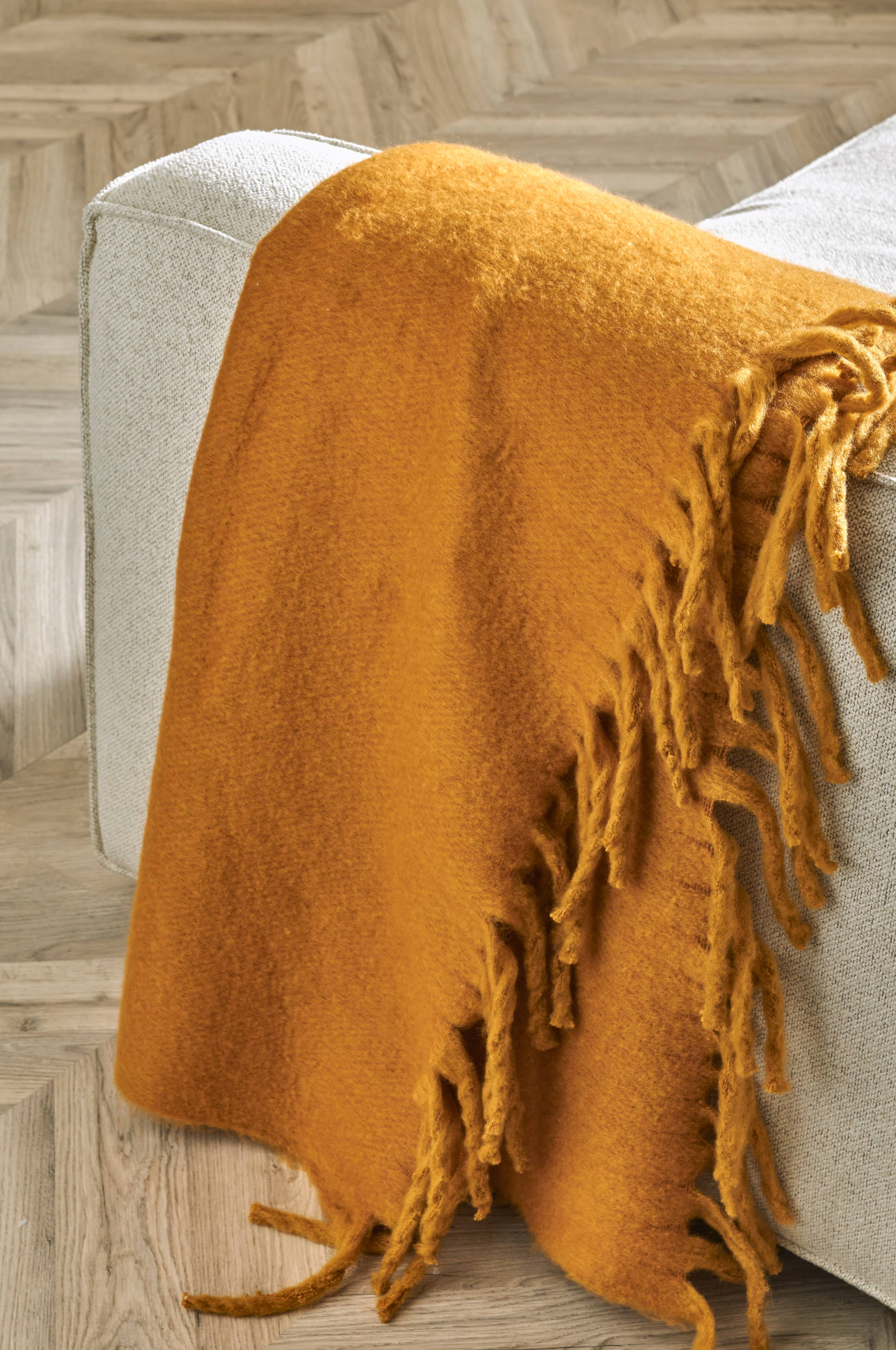 Pledd Verna throw