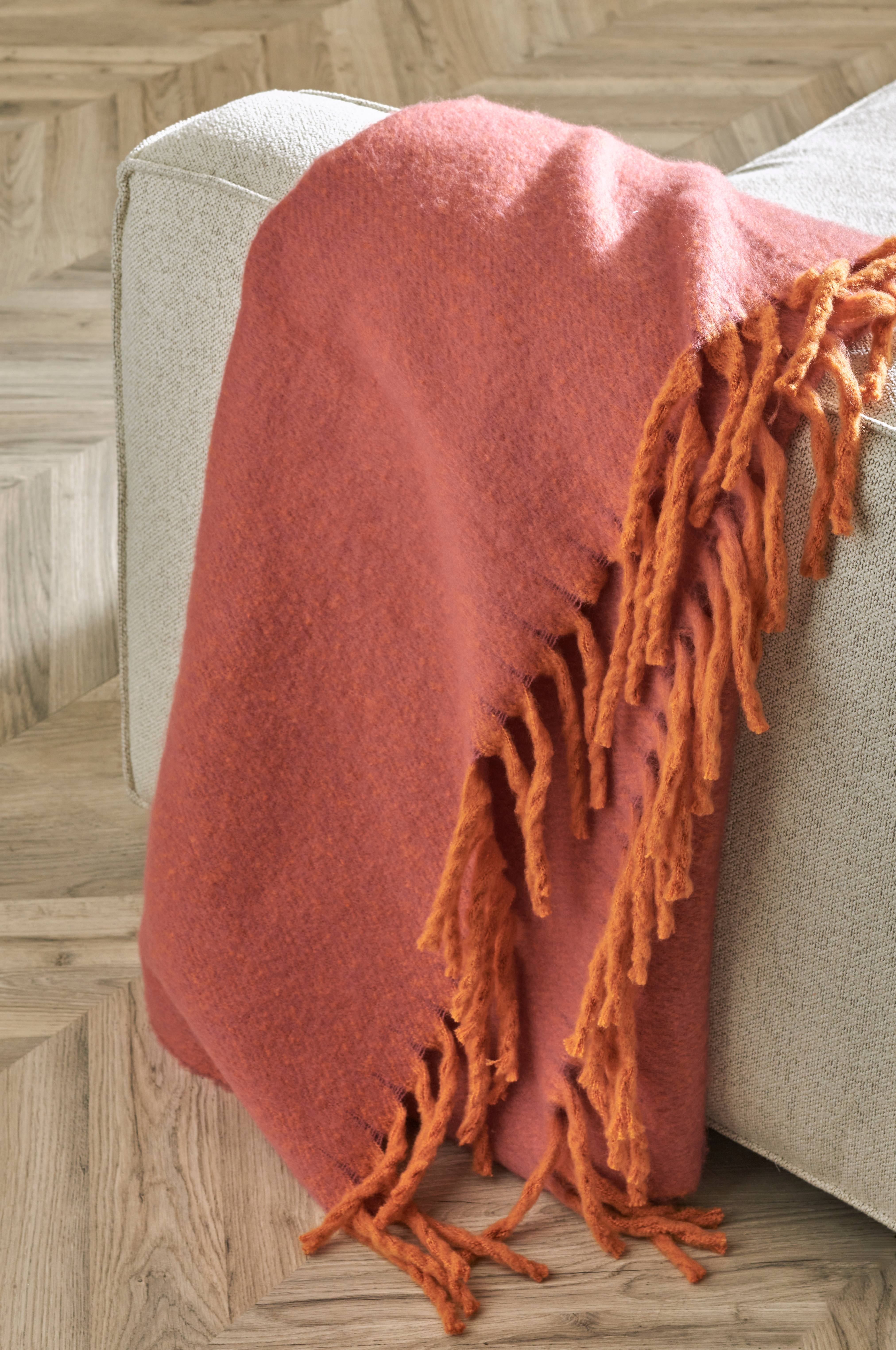 Pledd Verna throw