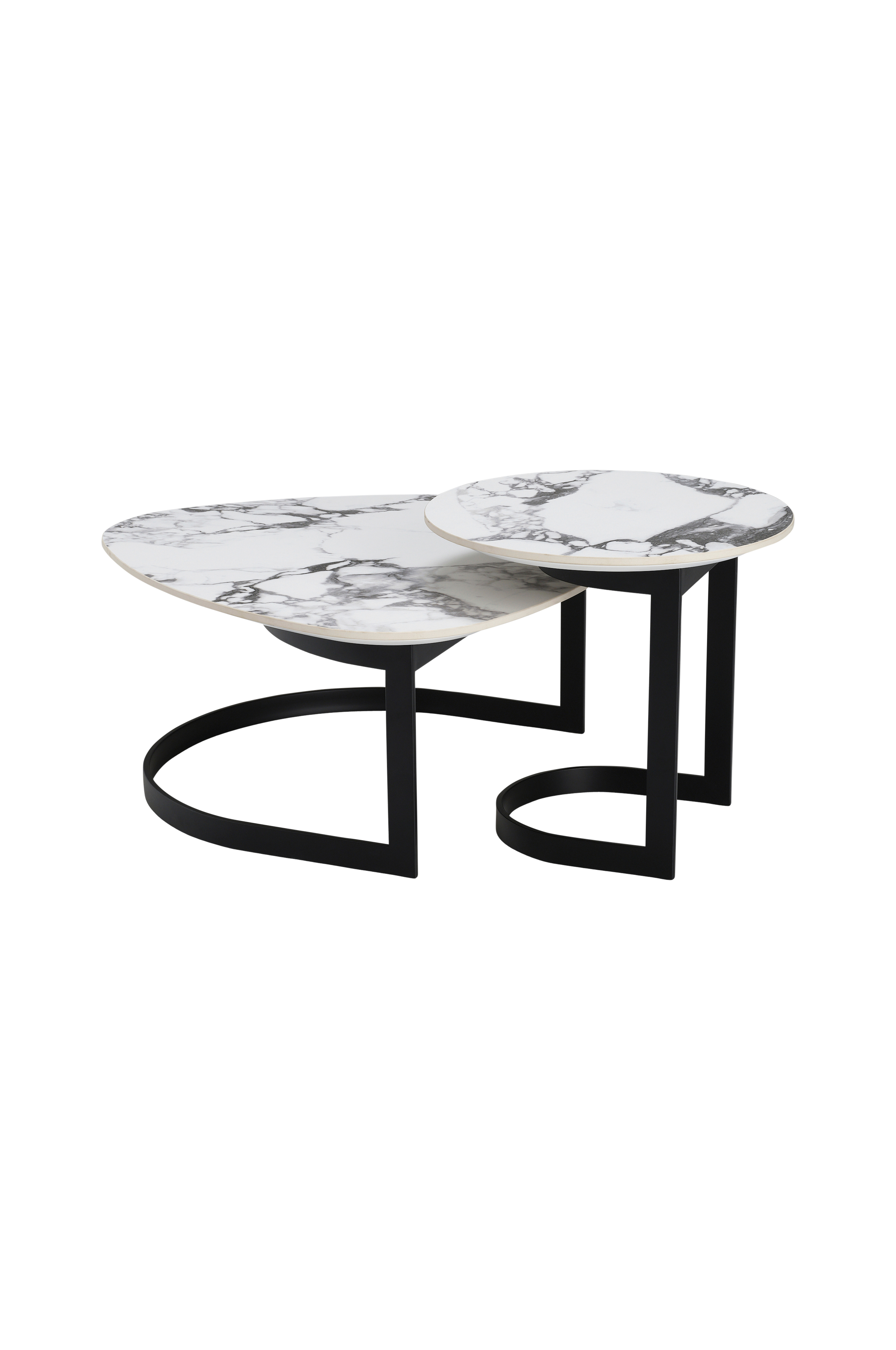 Salongbord Triolika 2 deler