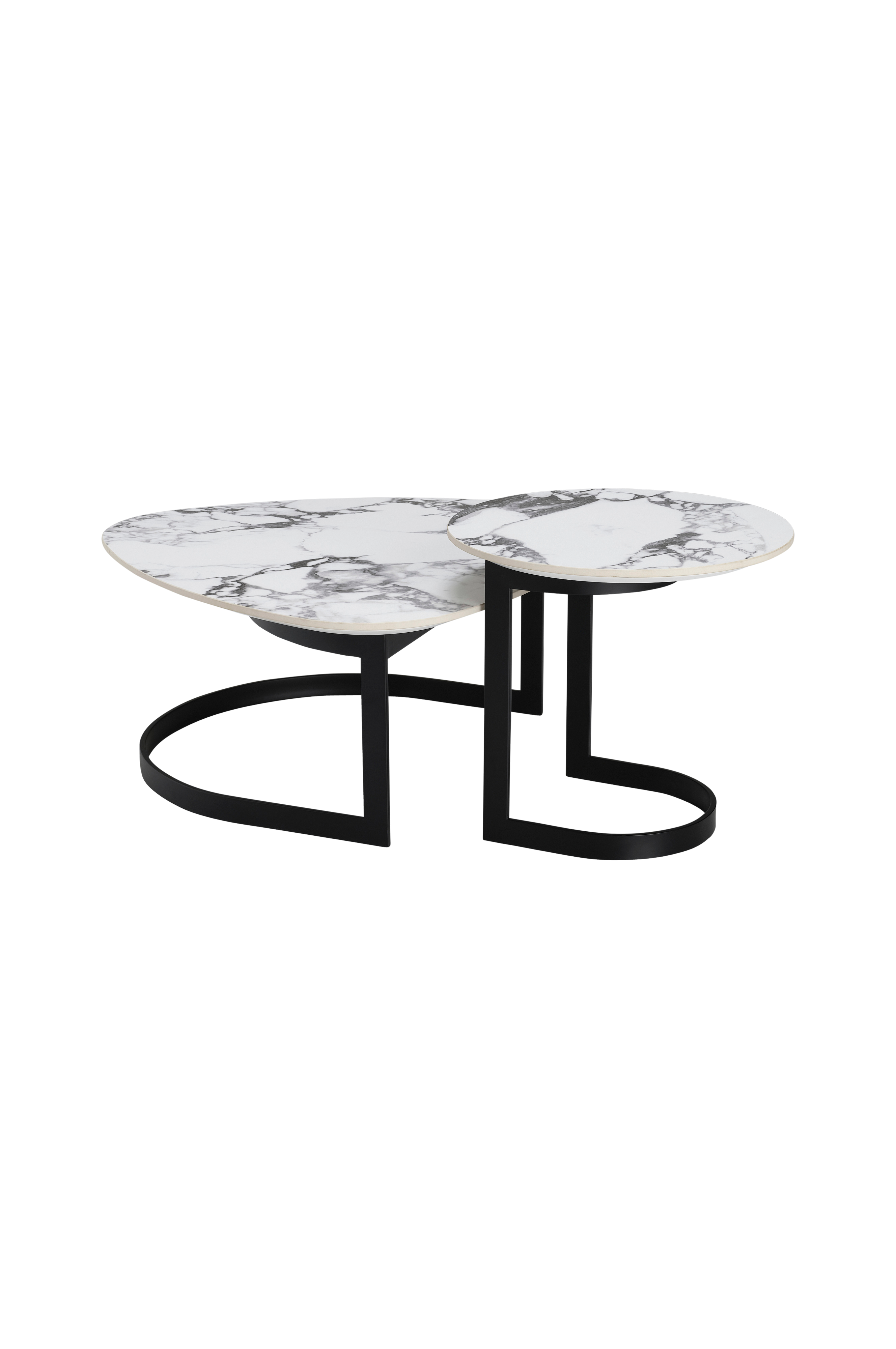 Salongbord Triolika 2 deler