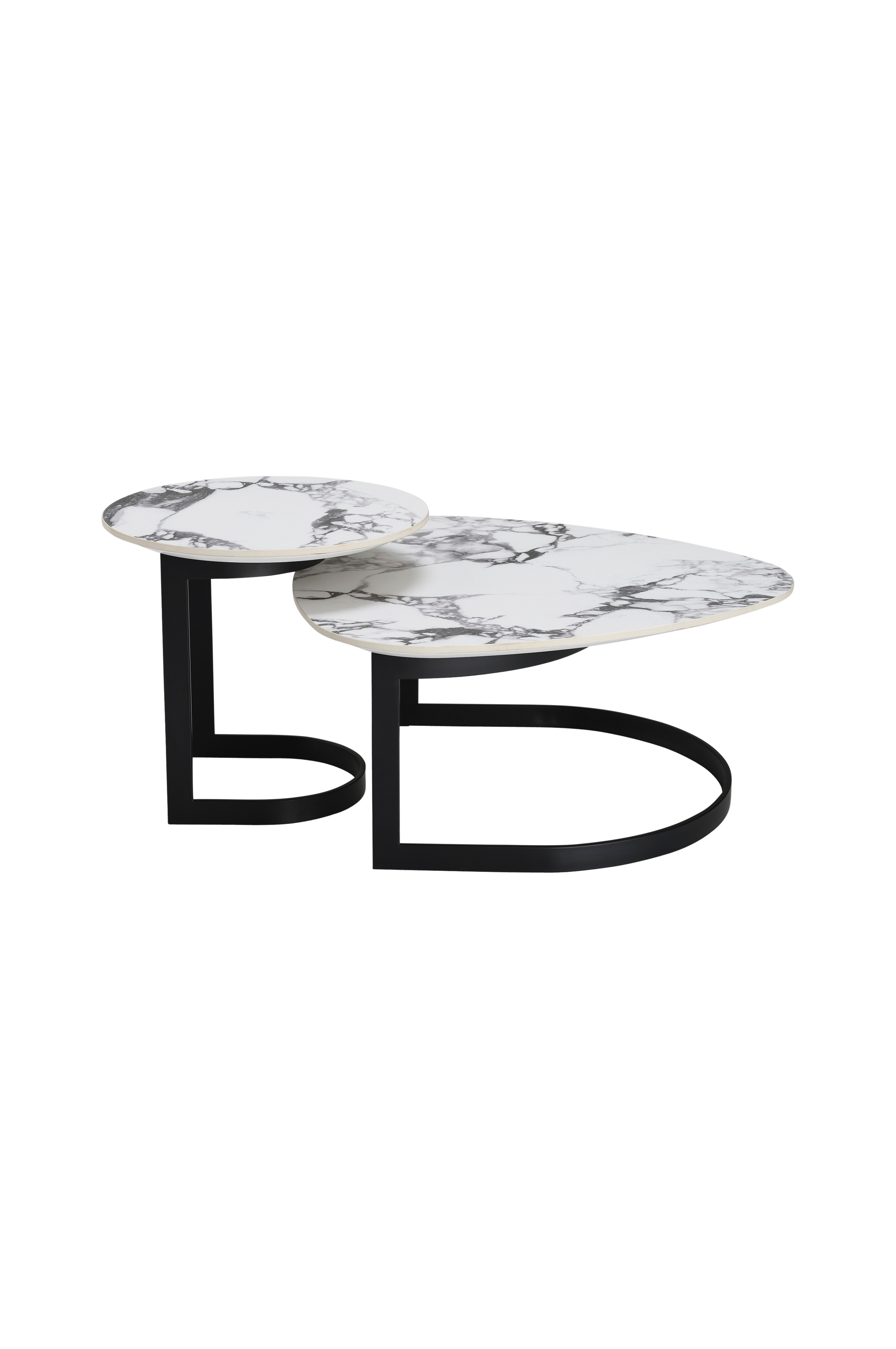 Salongbord Triolika 2 deler
