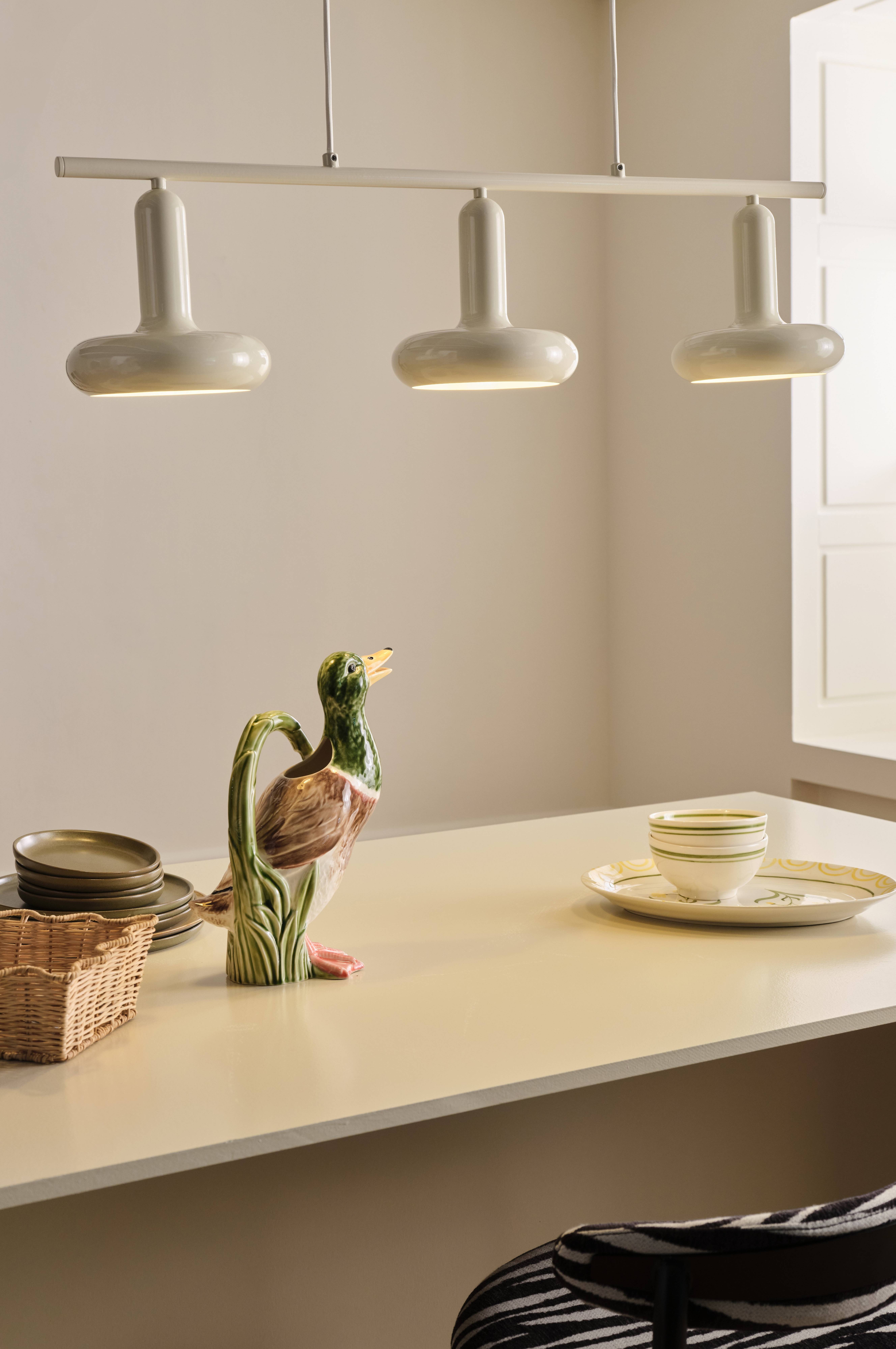 Taklampe Ebba 3L