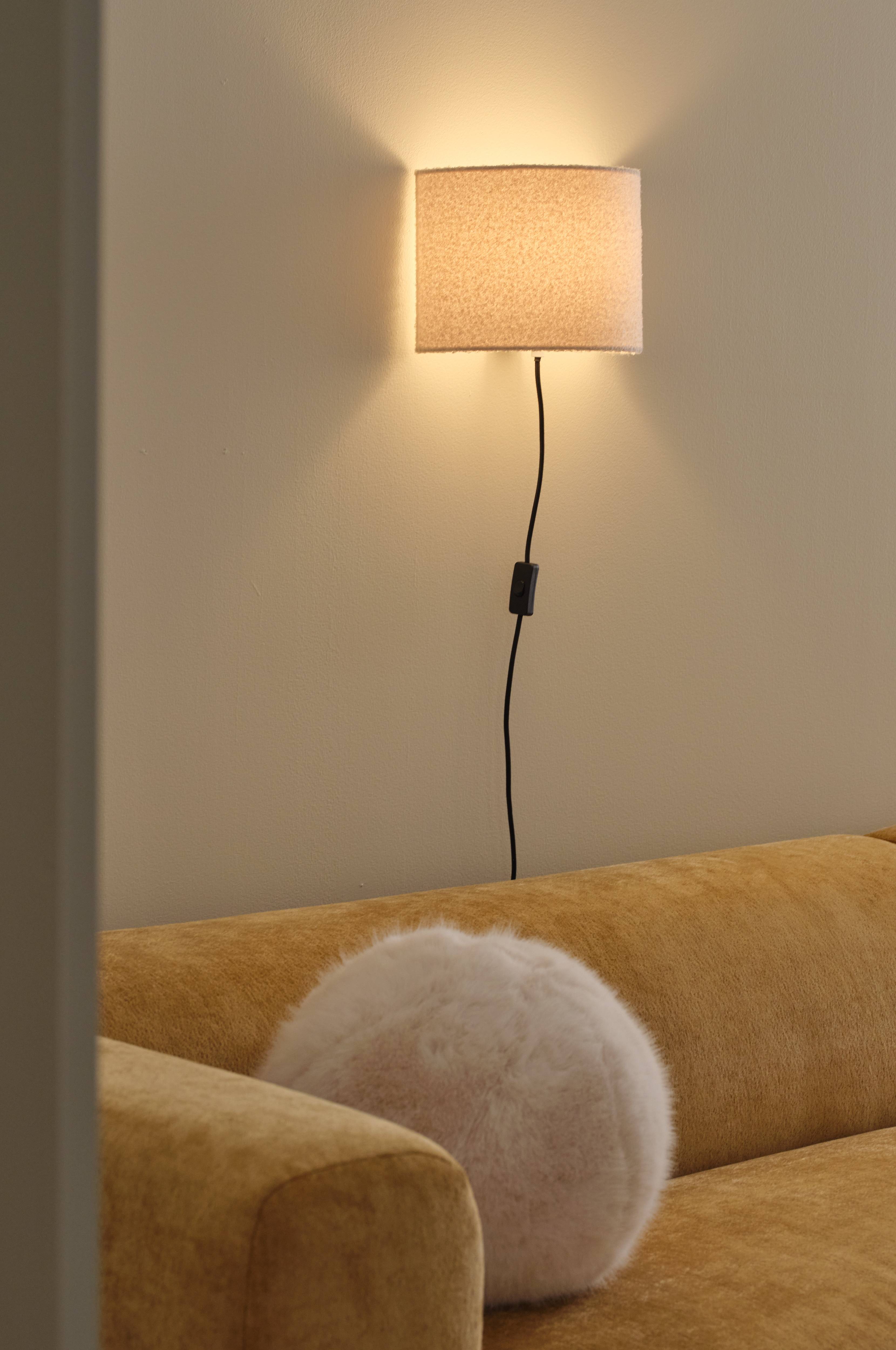 Vegglampe Becky