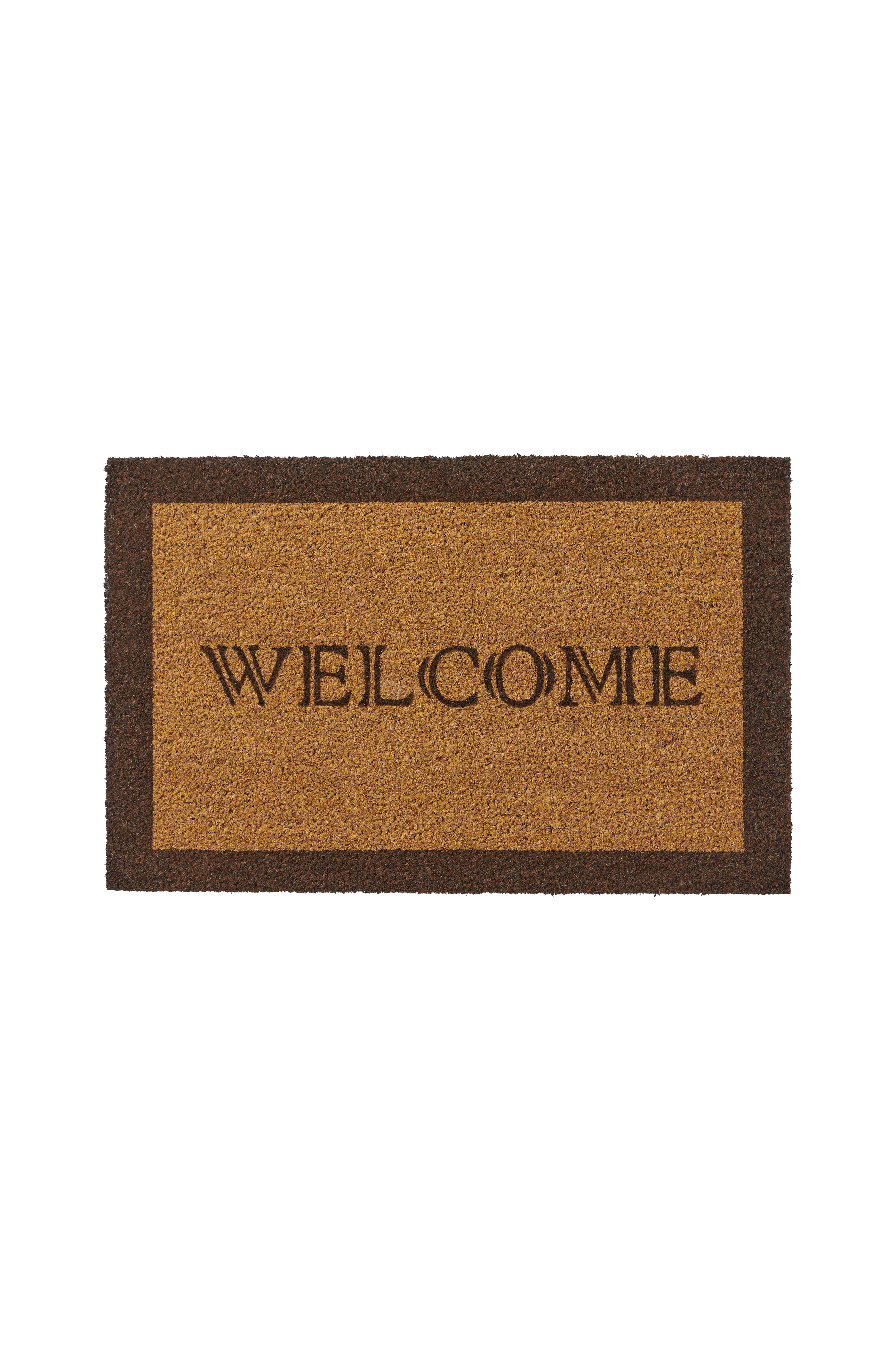 Dørmatte Welcome