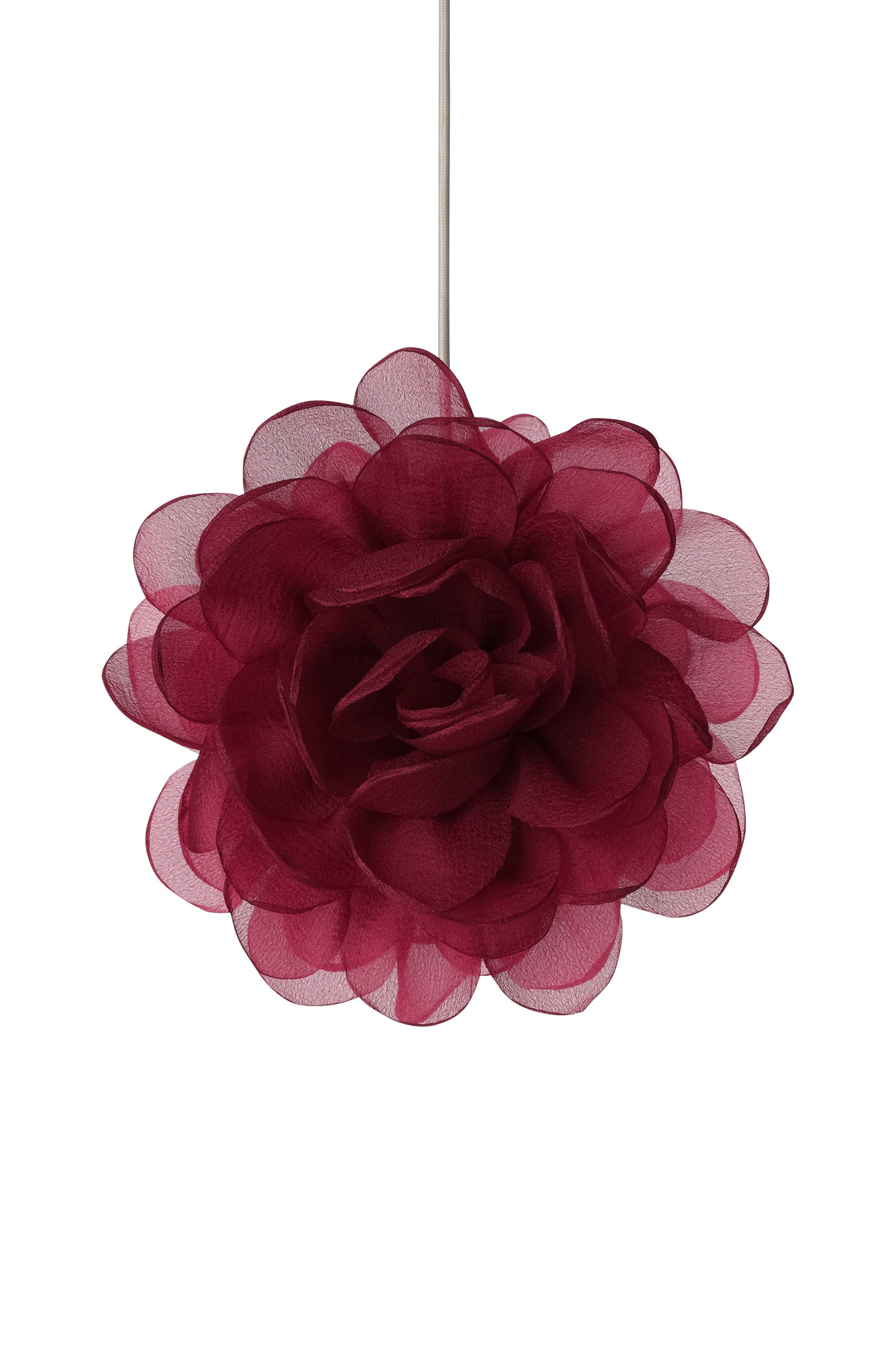 Vinduslampe DAHLIA mini