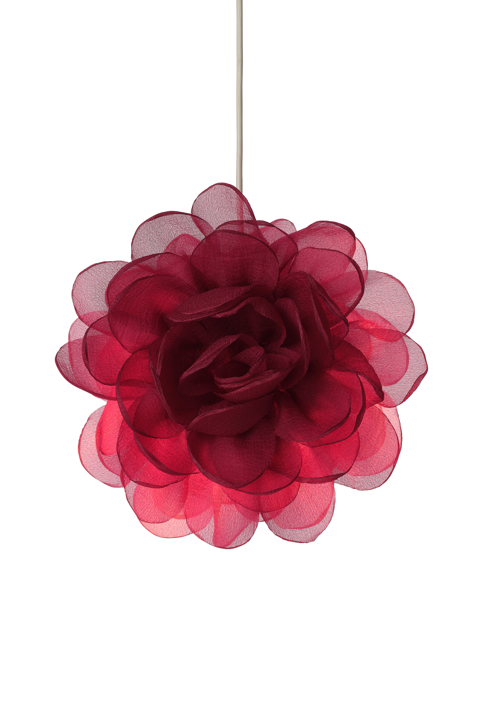 Vinduslampe DAHLIA mini