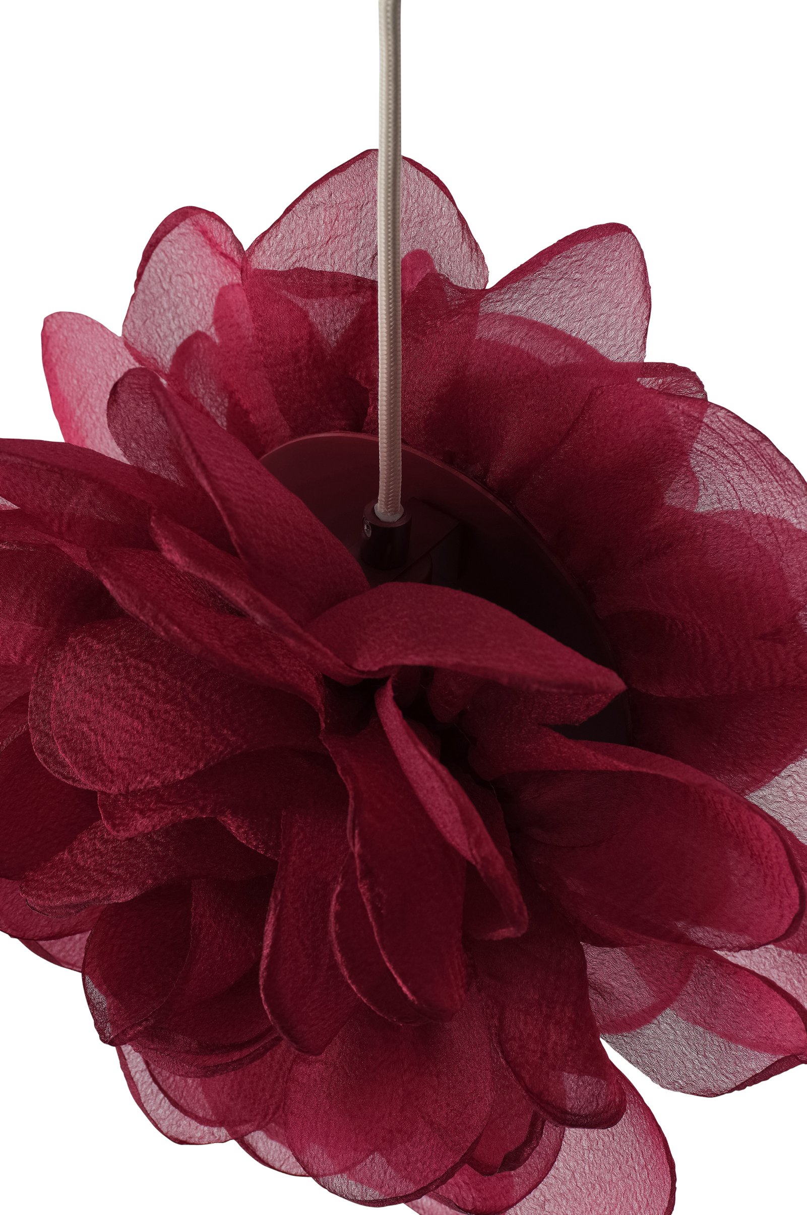 Vinduslampe DAHLIA mini