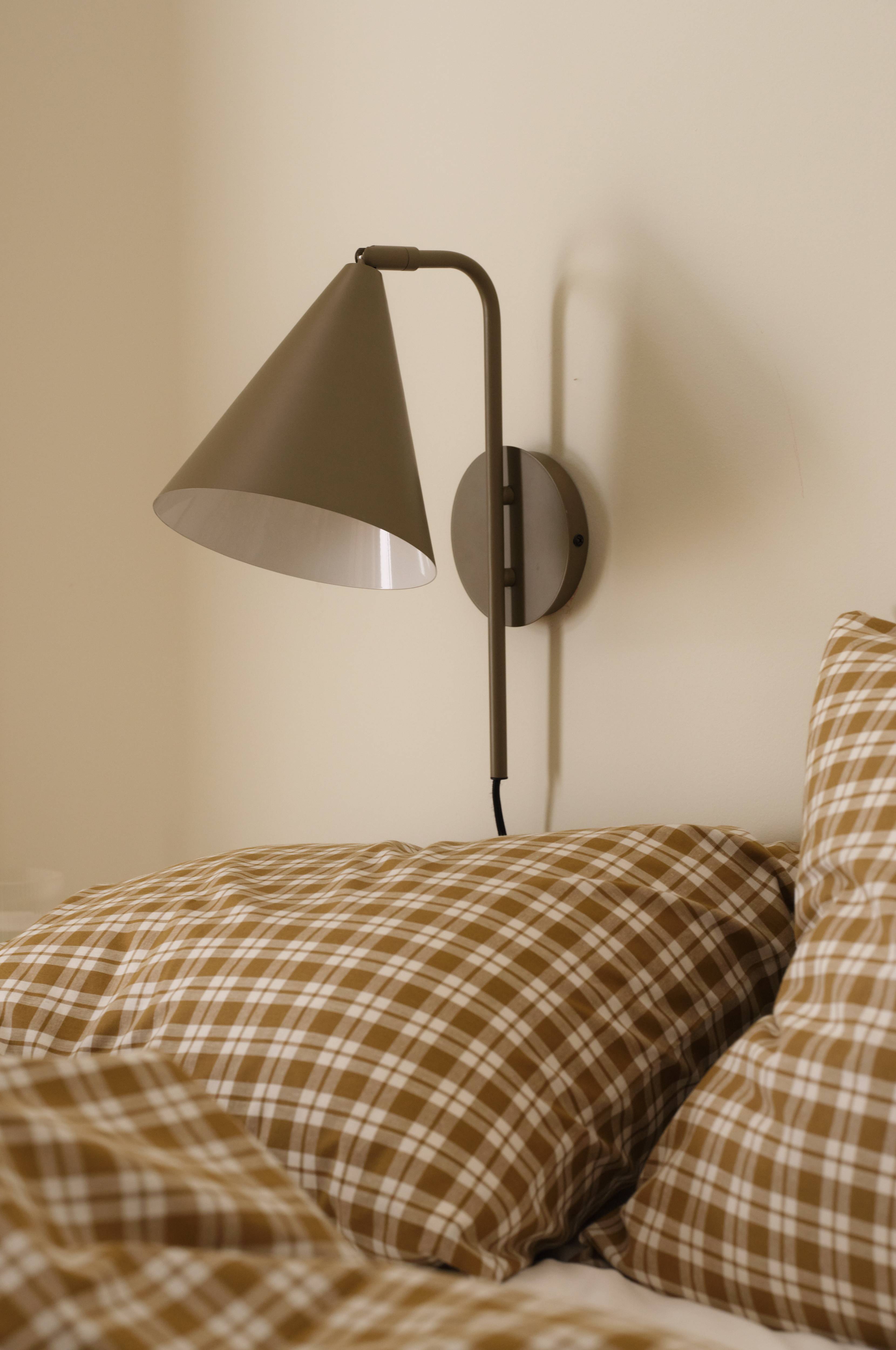 Vegglampe Noah
