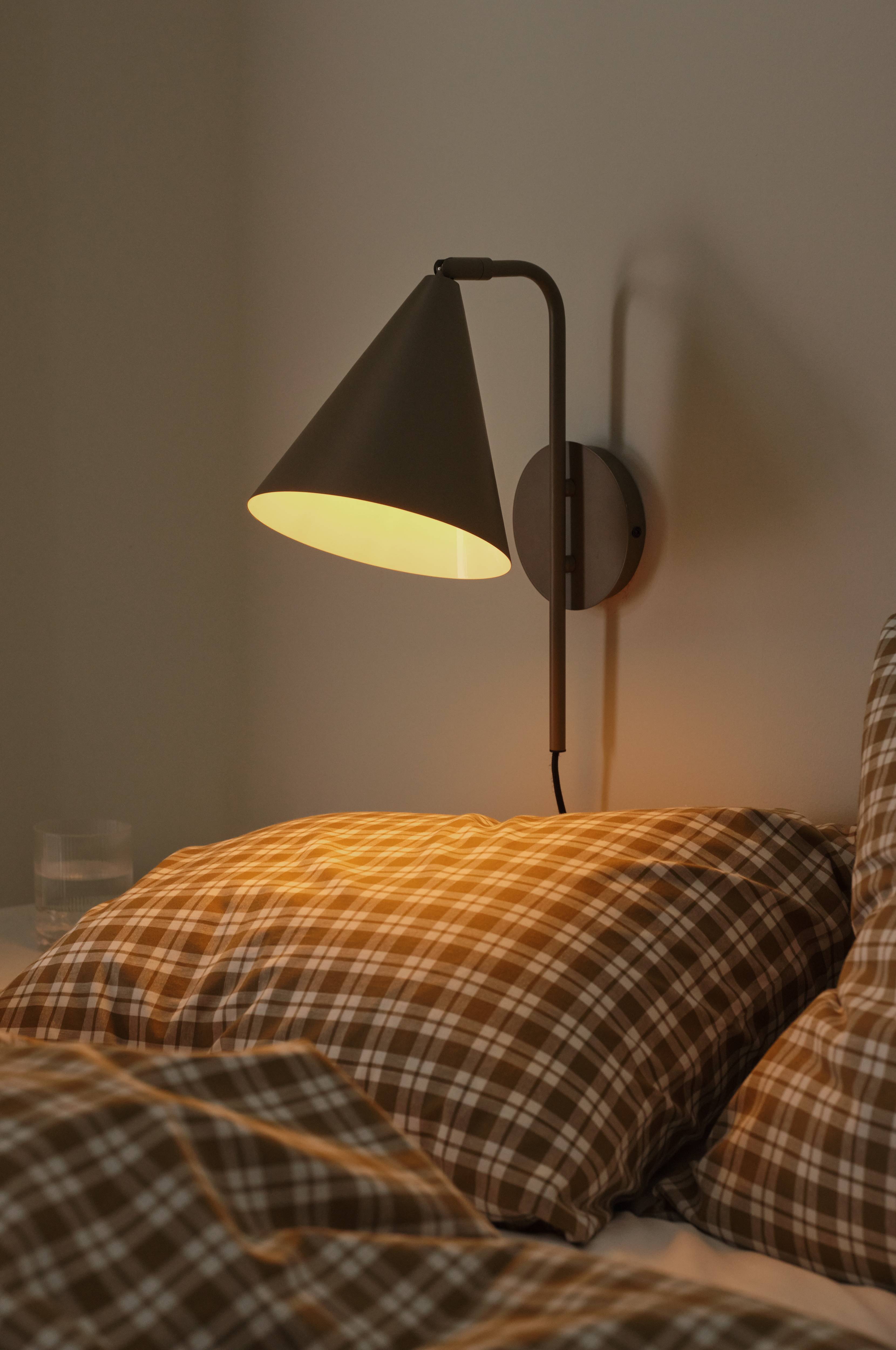 Vegglampe Noah