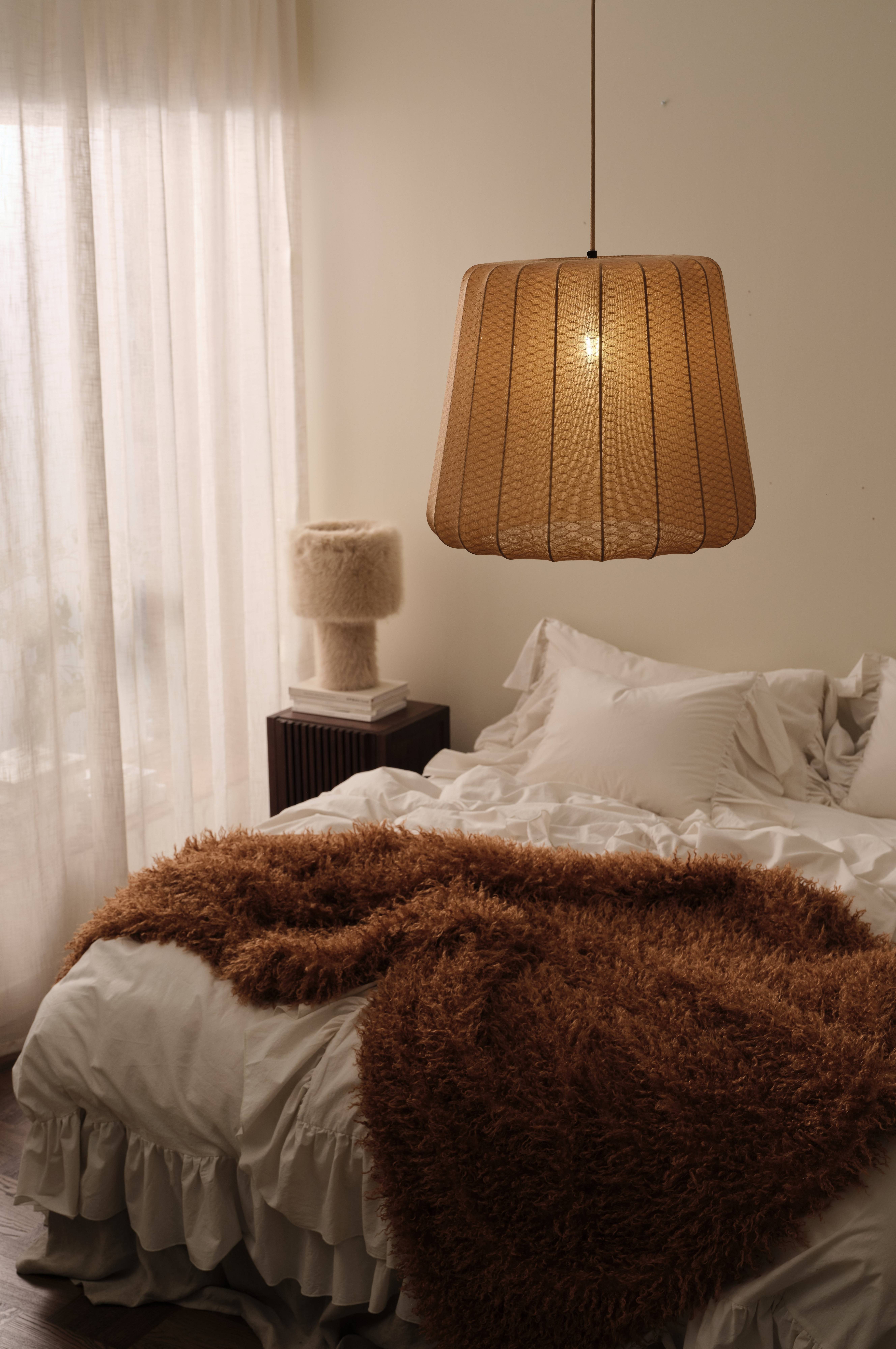 Taklampe Melina Ø 50 cm