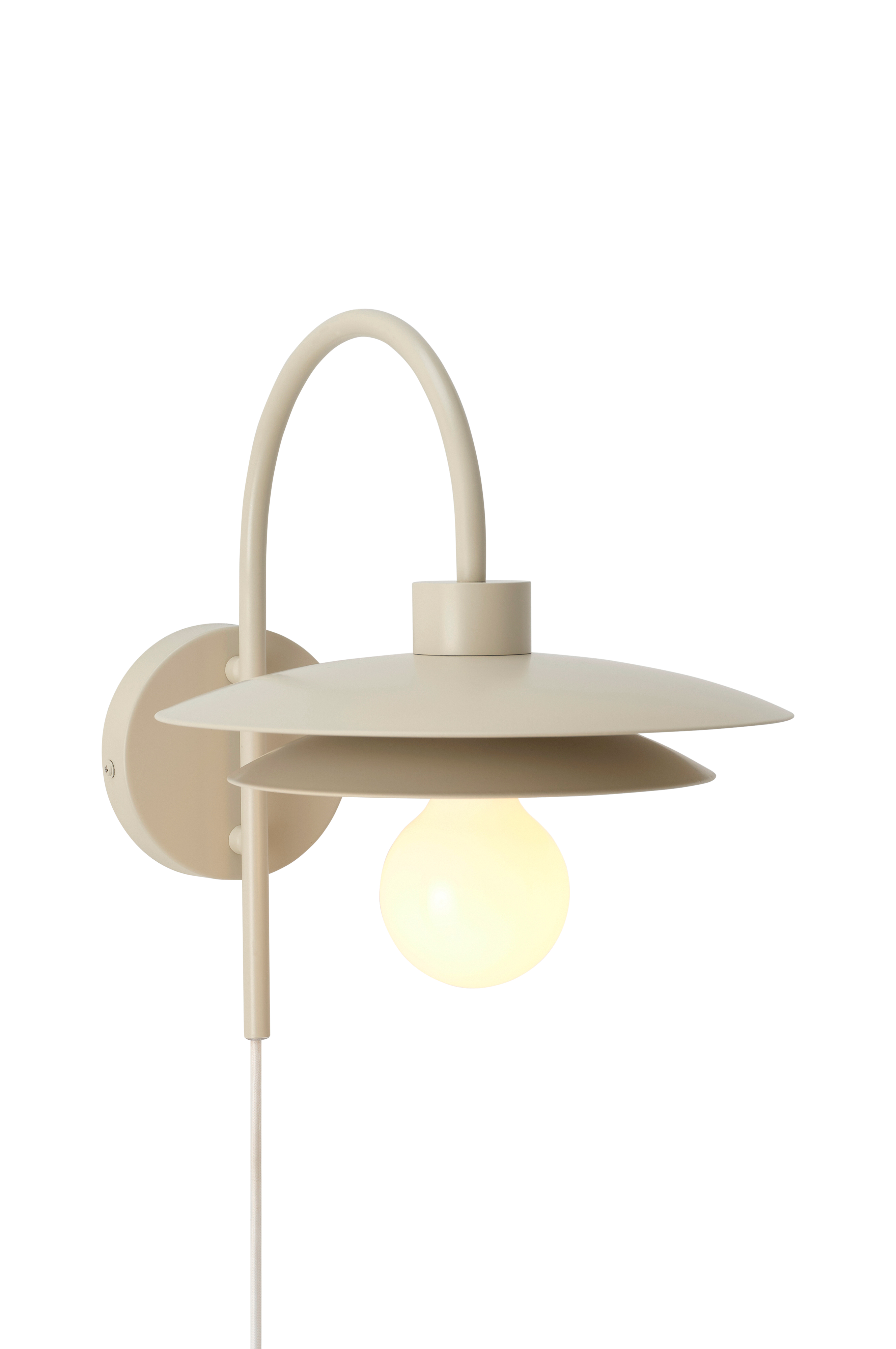 Vegglampe Theo