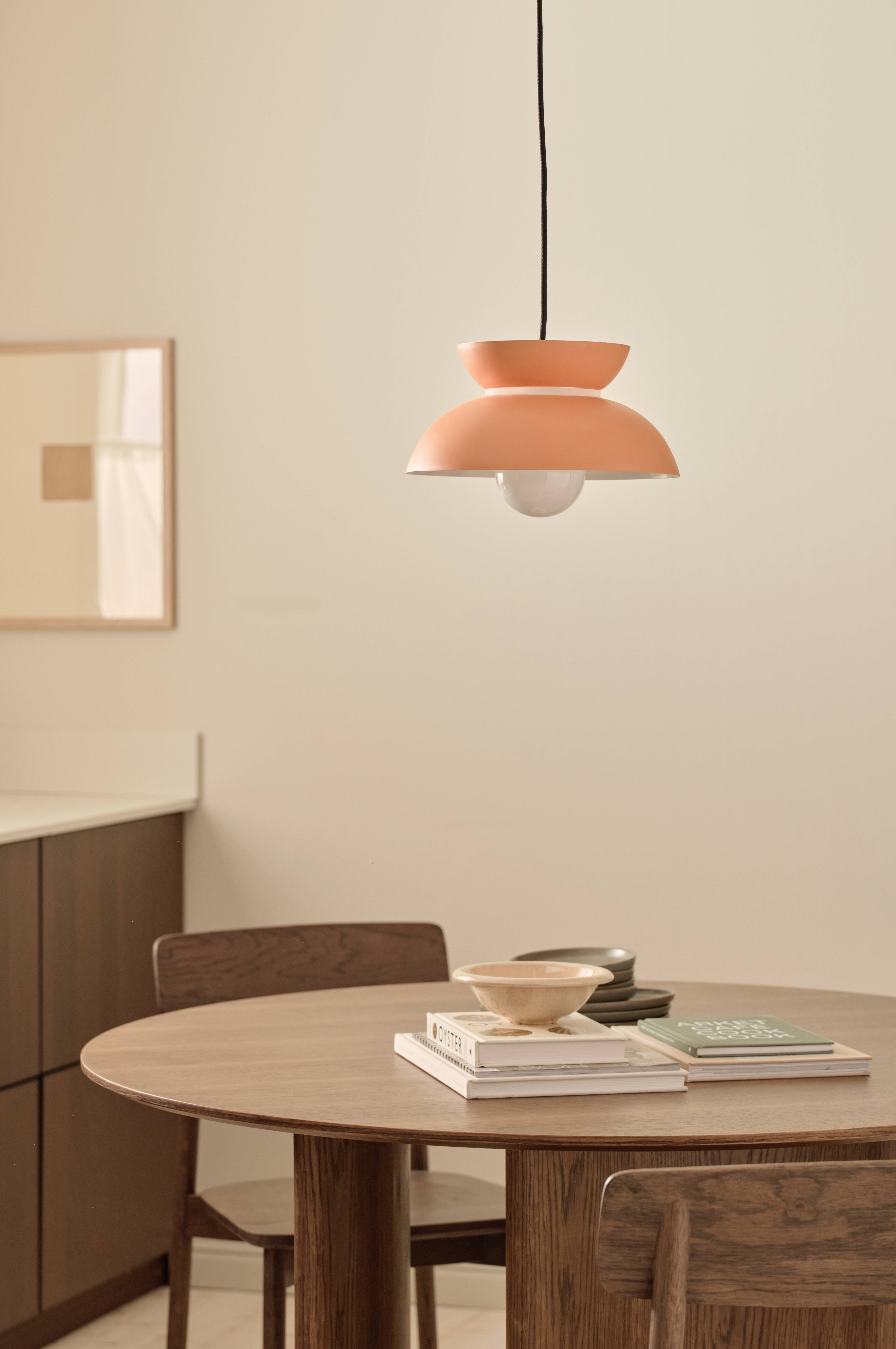 Taklampe Clara