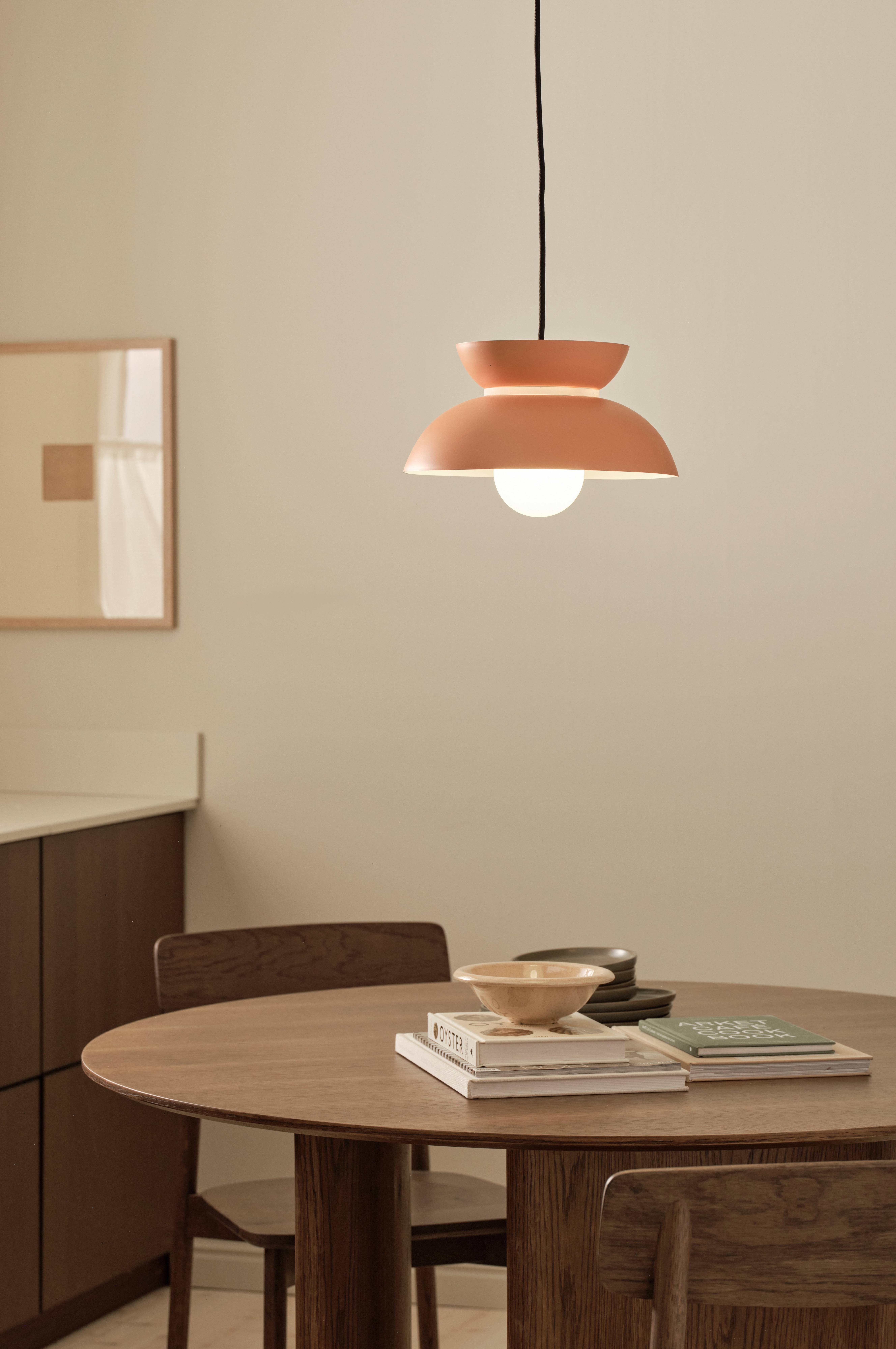 Taklampe Clara