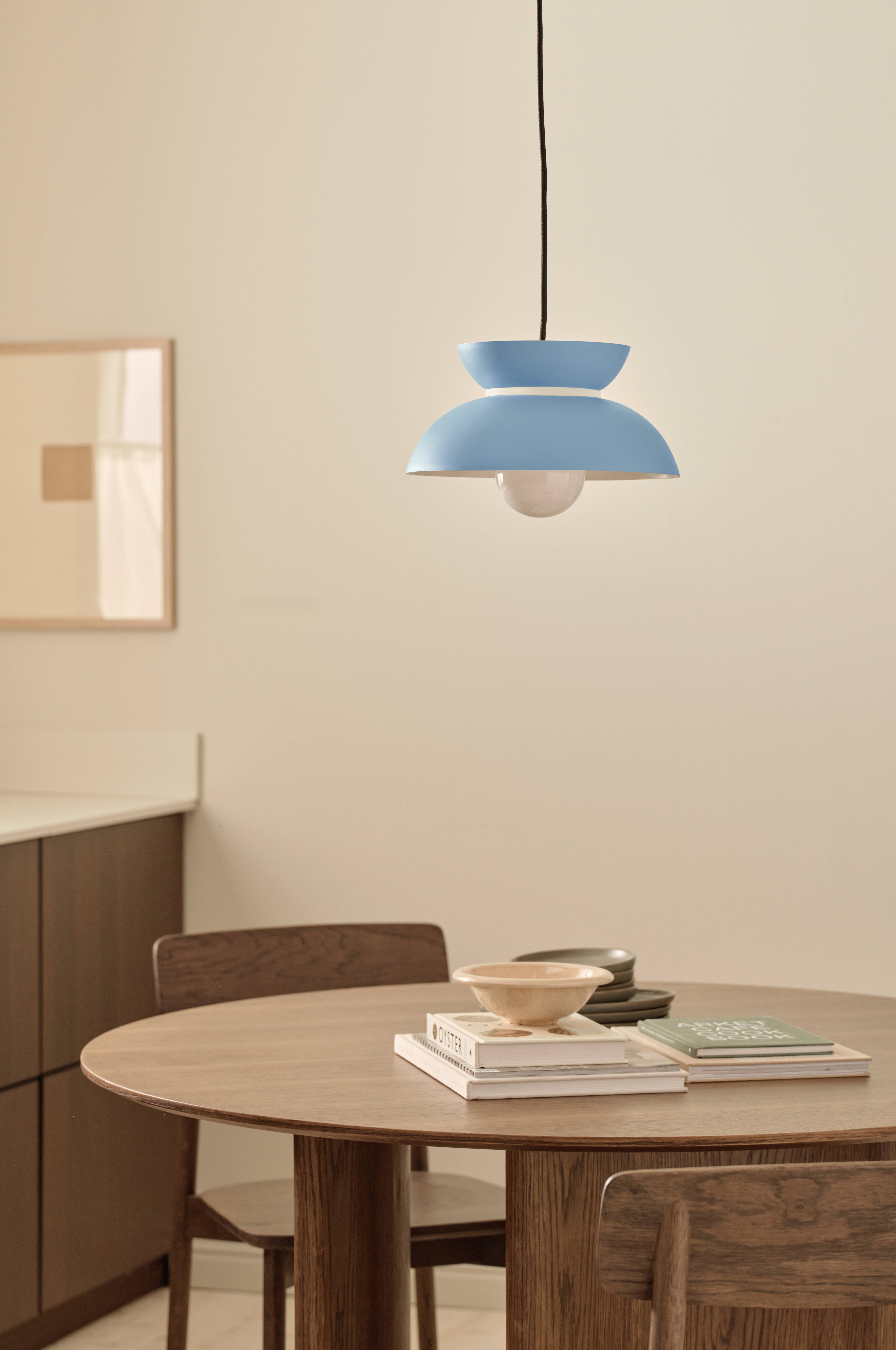 Taklampe Clara