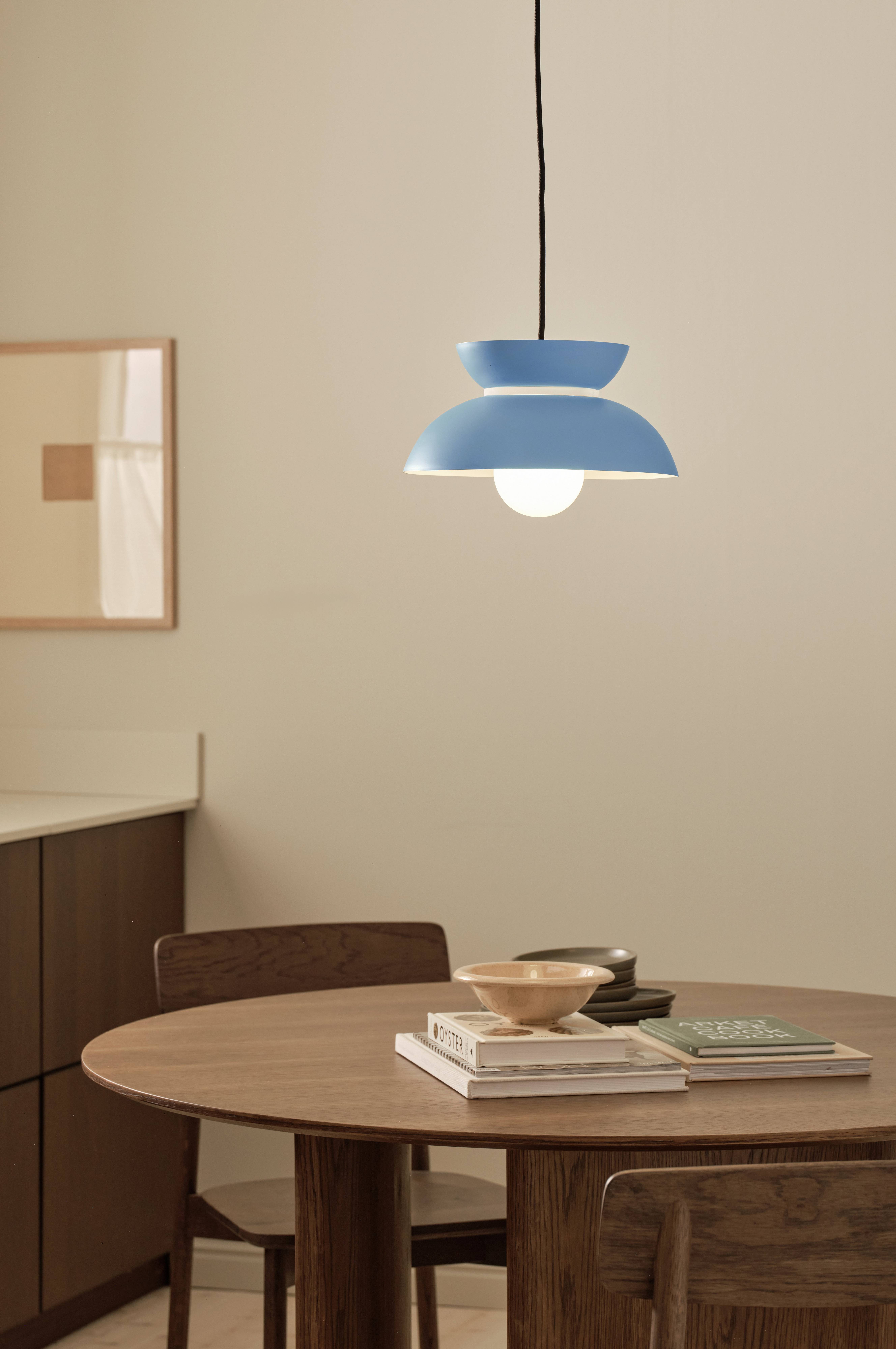 Taklampe Clara