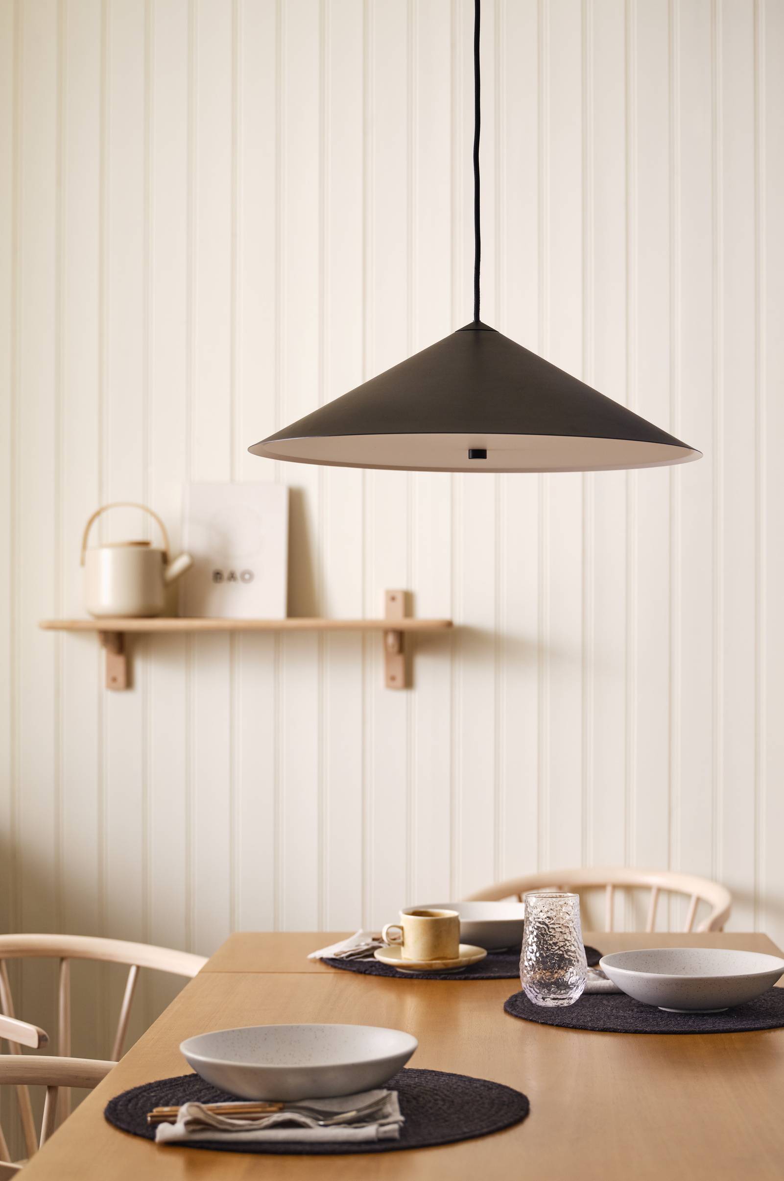 Taklampe Alex