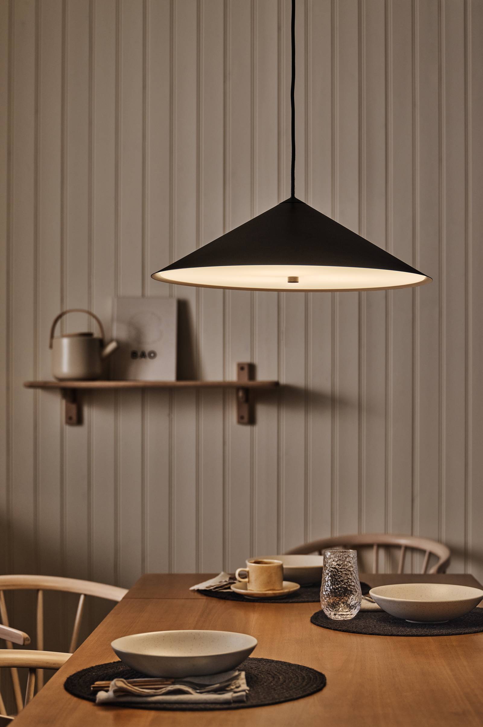 Taklampe Alex