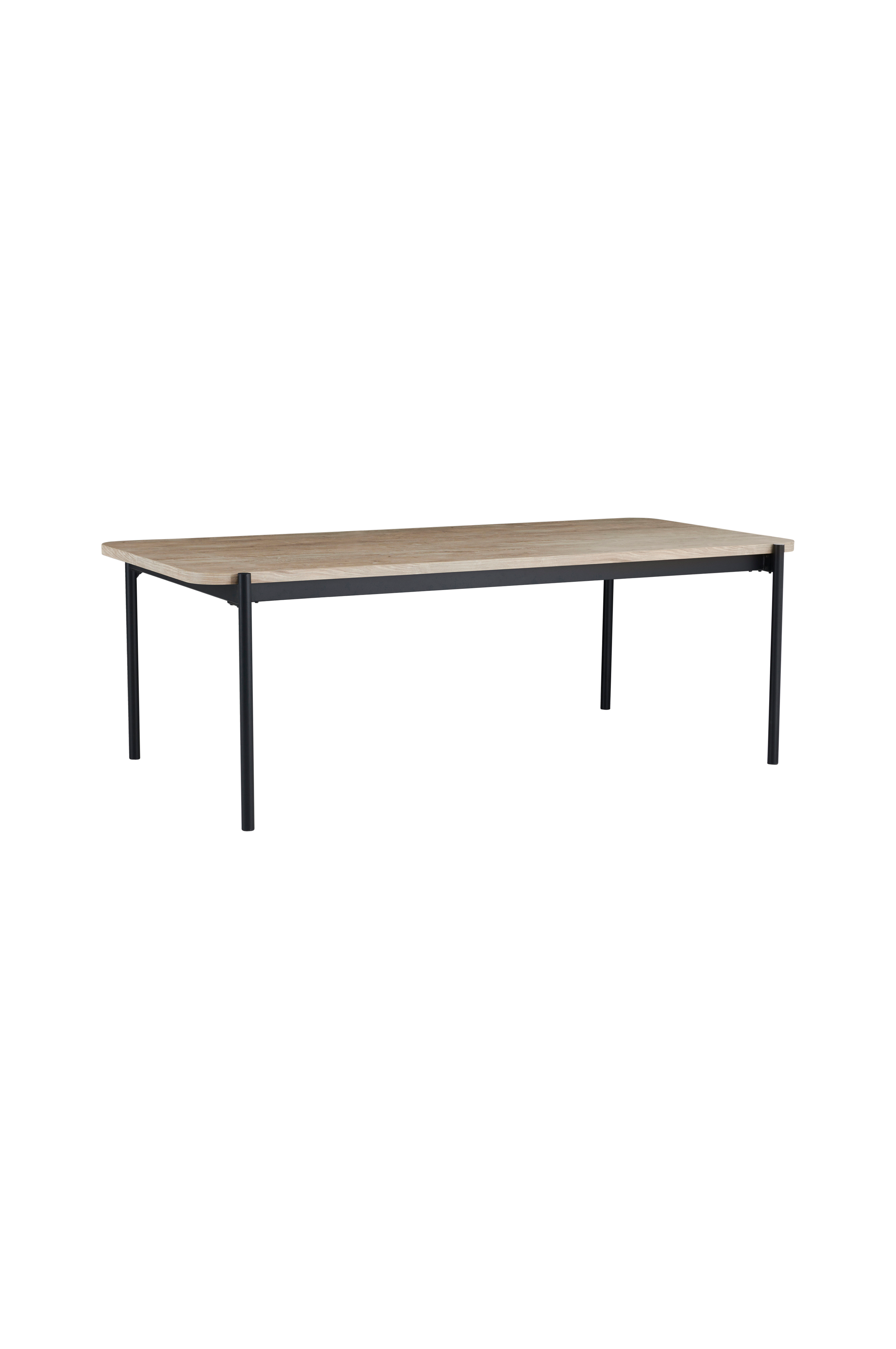 Spisegruppe Gilda med 1 bord og 8 stoler