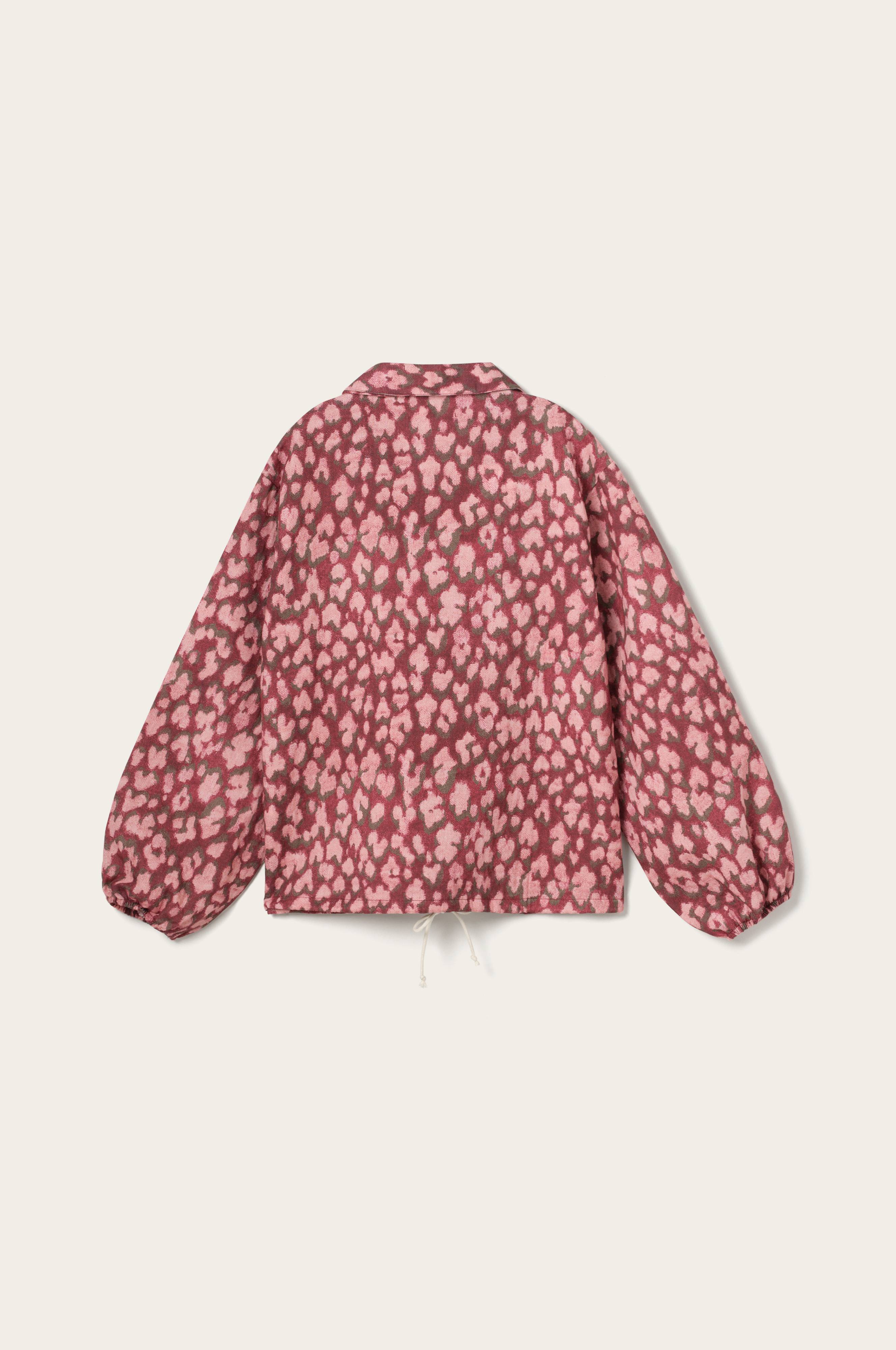 Pysjamasskjorte Pyjamas Shirt Candela Leo